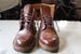 Private White V.C. Handwelted Shell Cordovan Boot Size US 8.5 / EU 41-42 - 5 Thumbnail