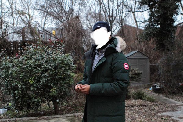 Canada goose carson hot sale parka spruce