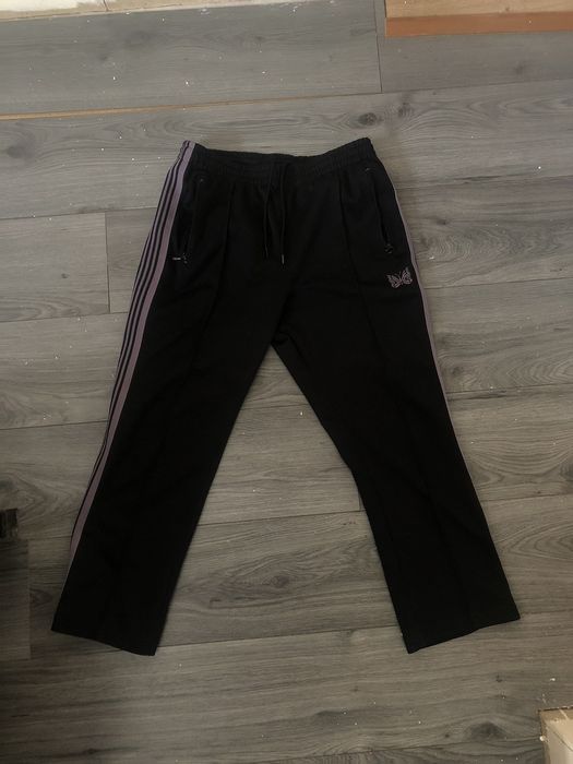 Needles ASAP ROCKY WORN NEEDLES TRACK PANTS | Grailed