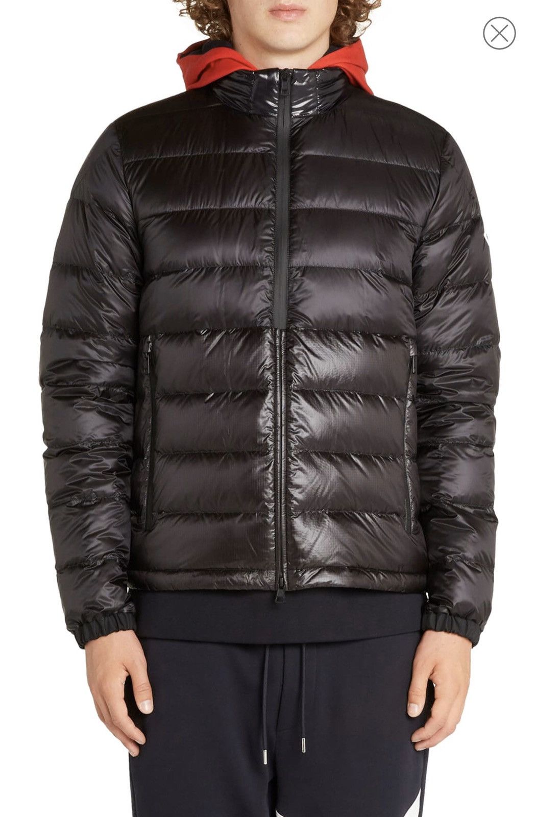 Moncler Moncler Aimar Hooded Puffer Jacket Size US M / EU 48-50 / 2 - 14 Thumbnail