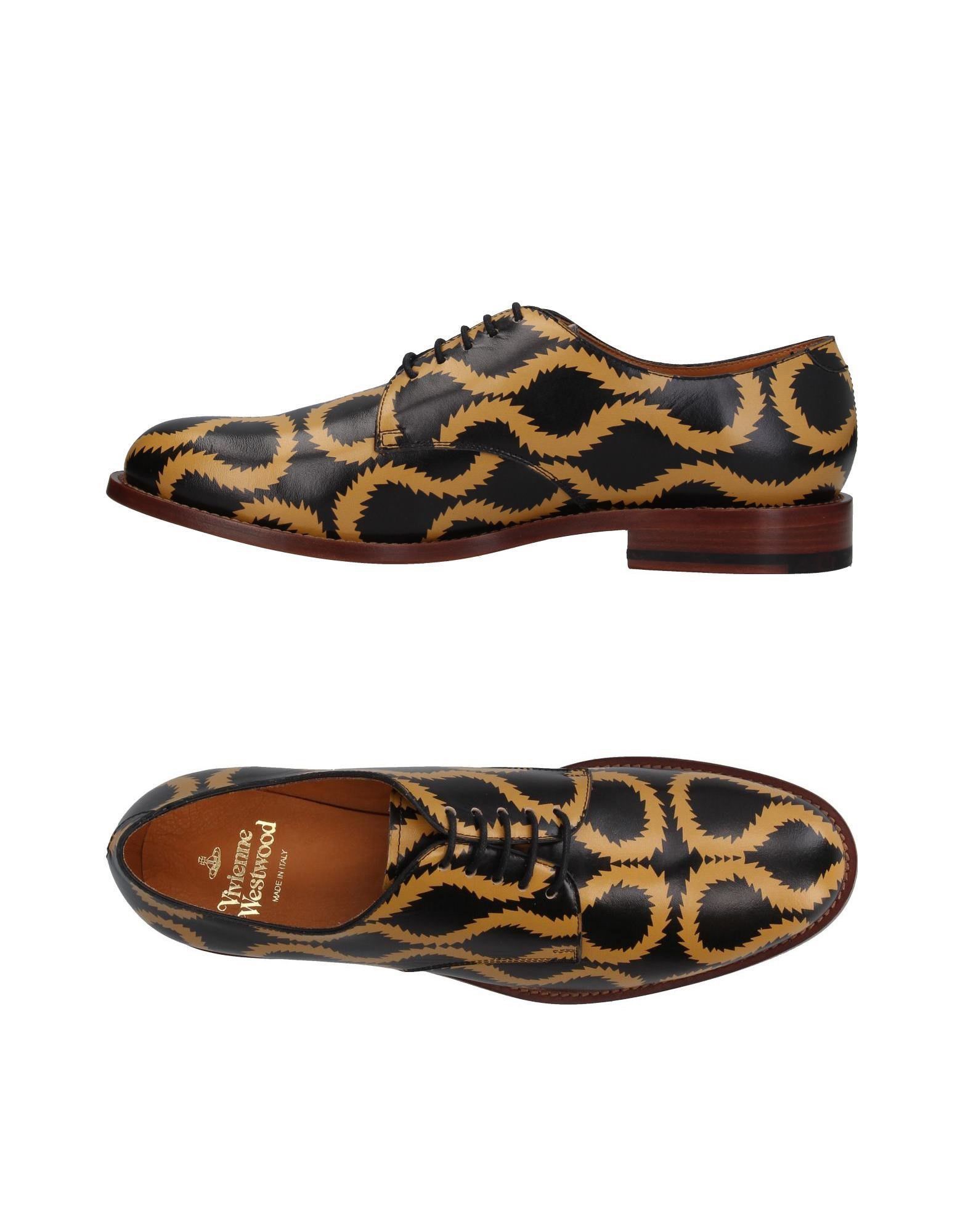 Vivienne Westwood VIVIENNE WESTWOOD Men's Squiggle Derby Vivienne Westwood VIVIENNE WESTWOOD Men's Squiggle Derby
