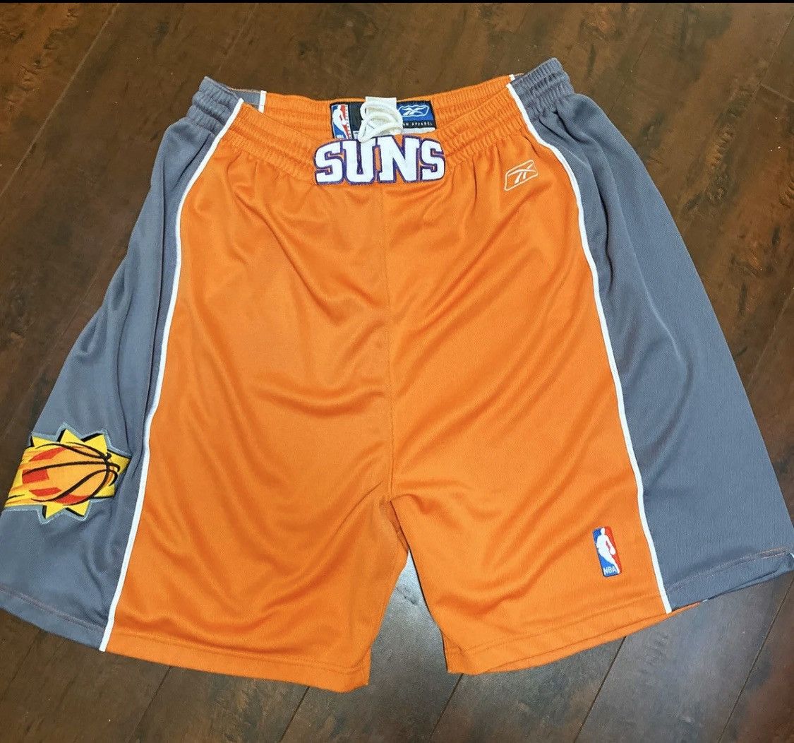 NBA Vintage Suns NBA Basketball Shorts Grailed
