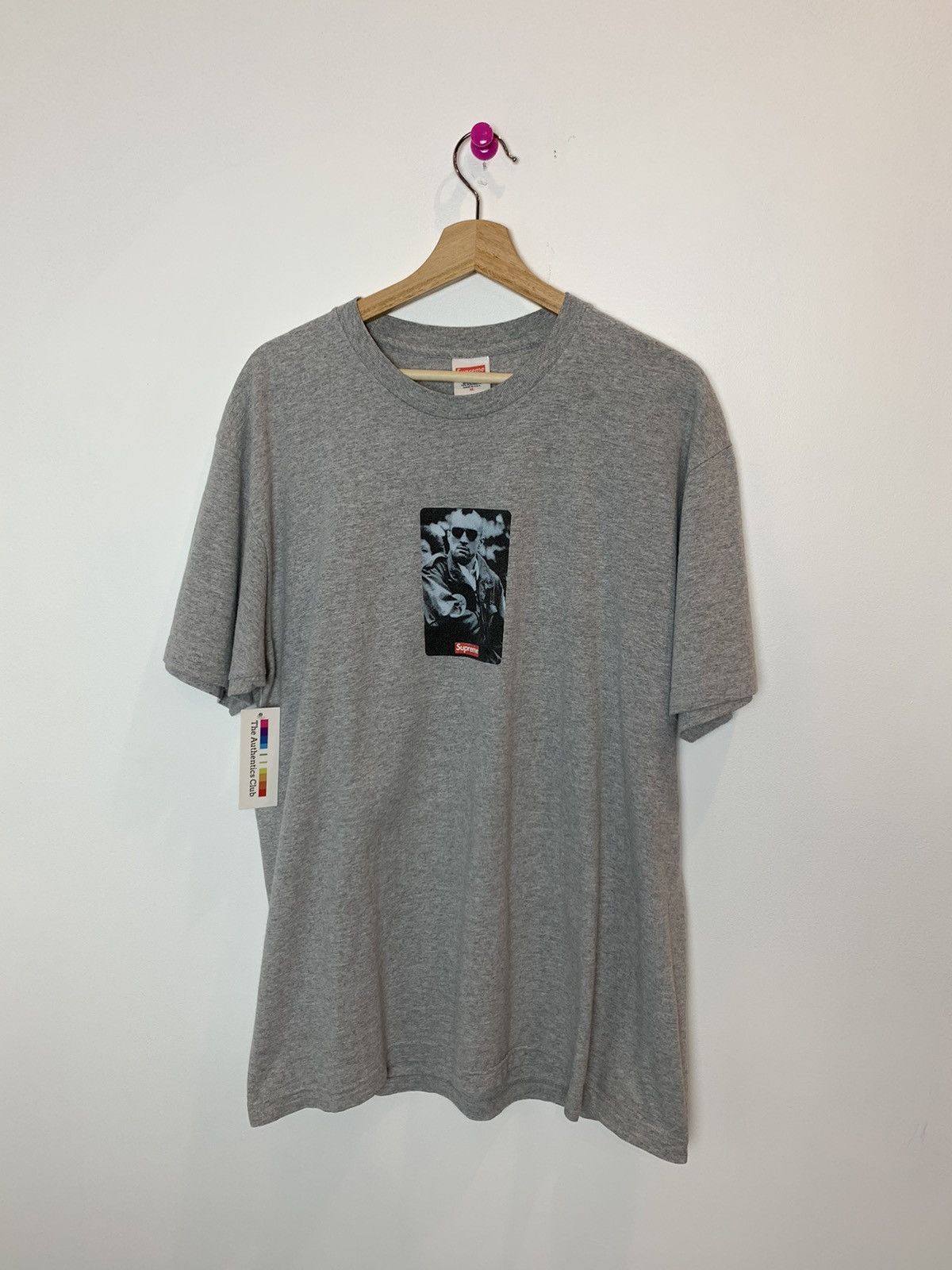 Supreme 20th Anniversary Taxi Driver Tee | Grailed