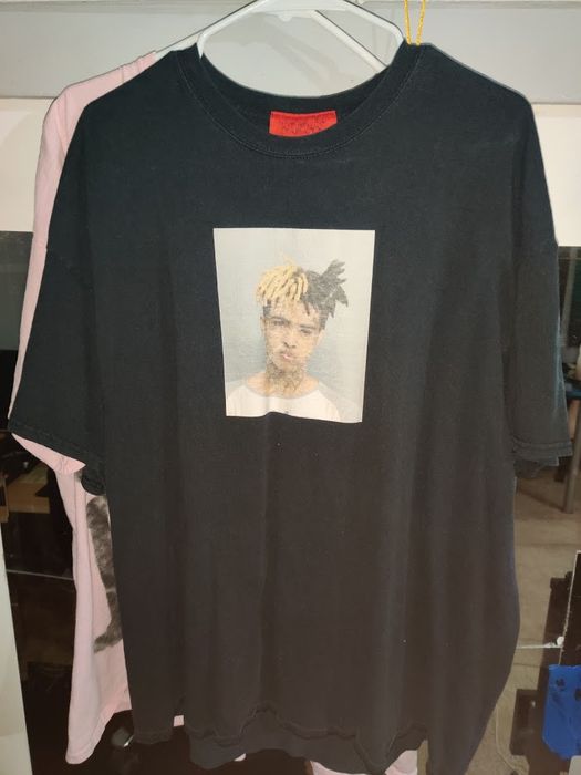 Revenge Xxxtentacion Mugshot Tee Grailed