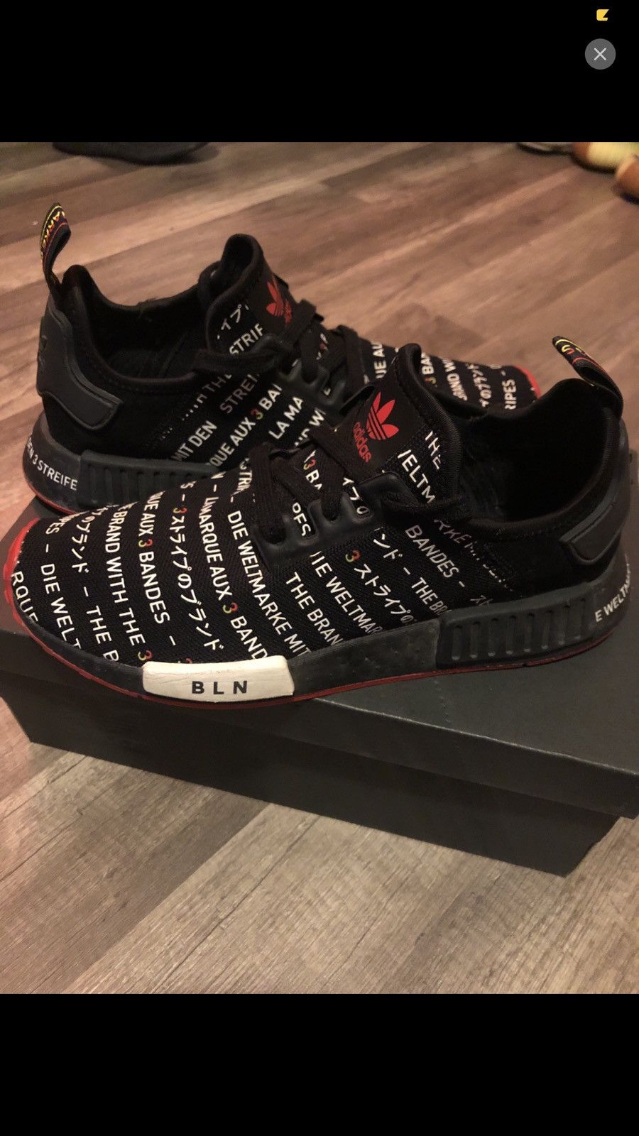 Nmd store r1 berlin