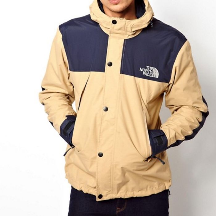 The north face on sale metro mountain parka