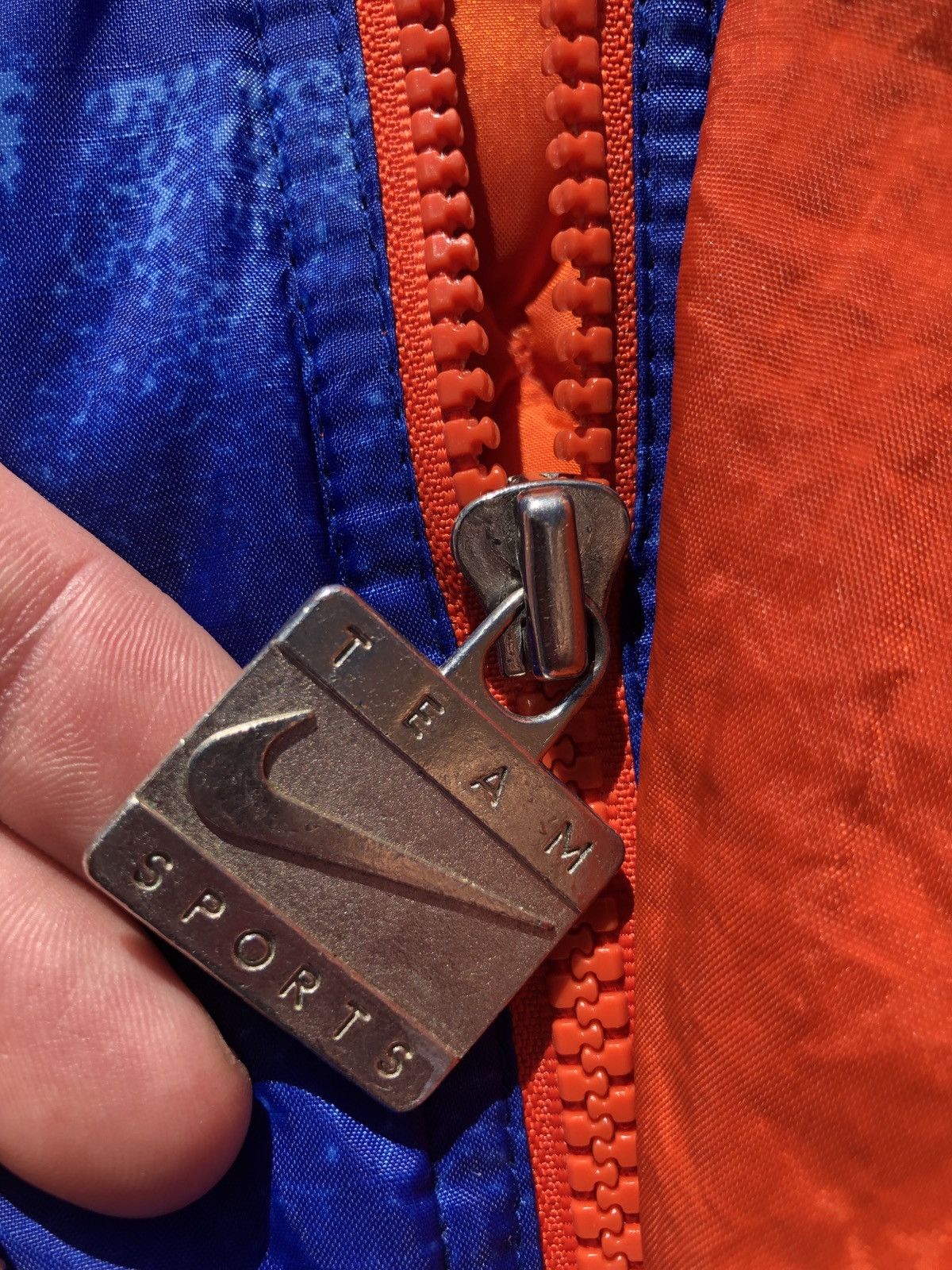 NCAA × Nike × Vintage Rare vintage Team Nike Florida gators heavy coat Size US L / EU 52-54 / 3 - 6 Thumbnail