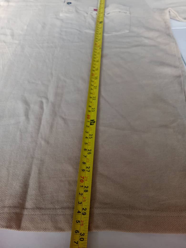 Burberry Burberry Polo Tee Size US M / EU 48-50 / 2 - 7 Thumbnail