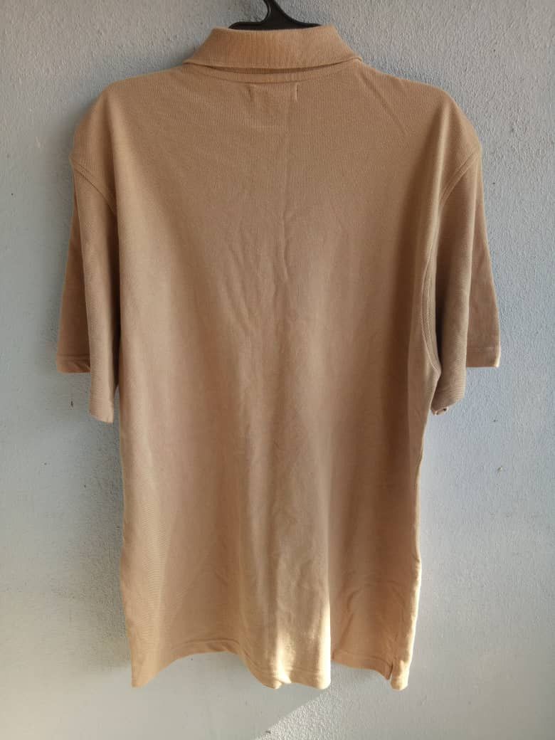 Burberry Burberry Polo Tee Size US M / EU 48-50 / 2 - 2 Thumbnail