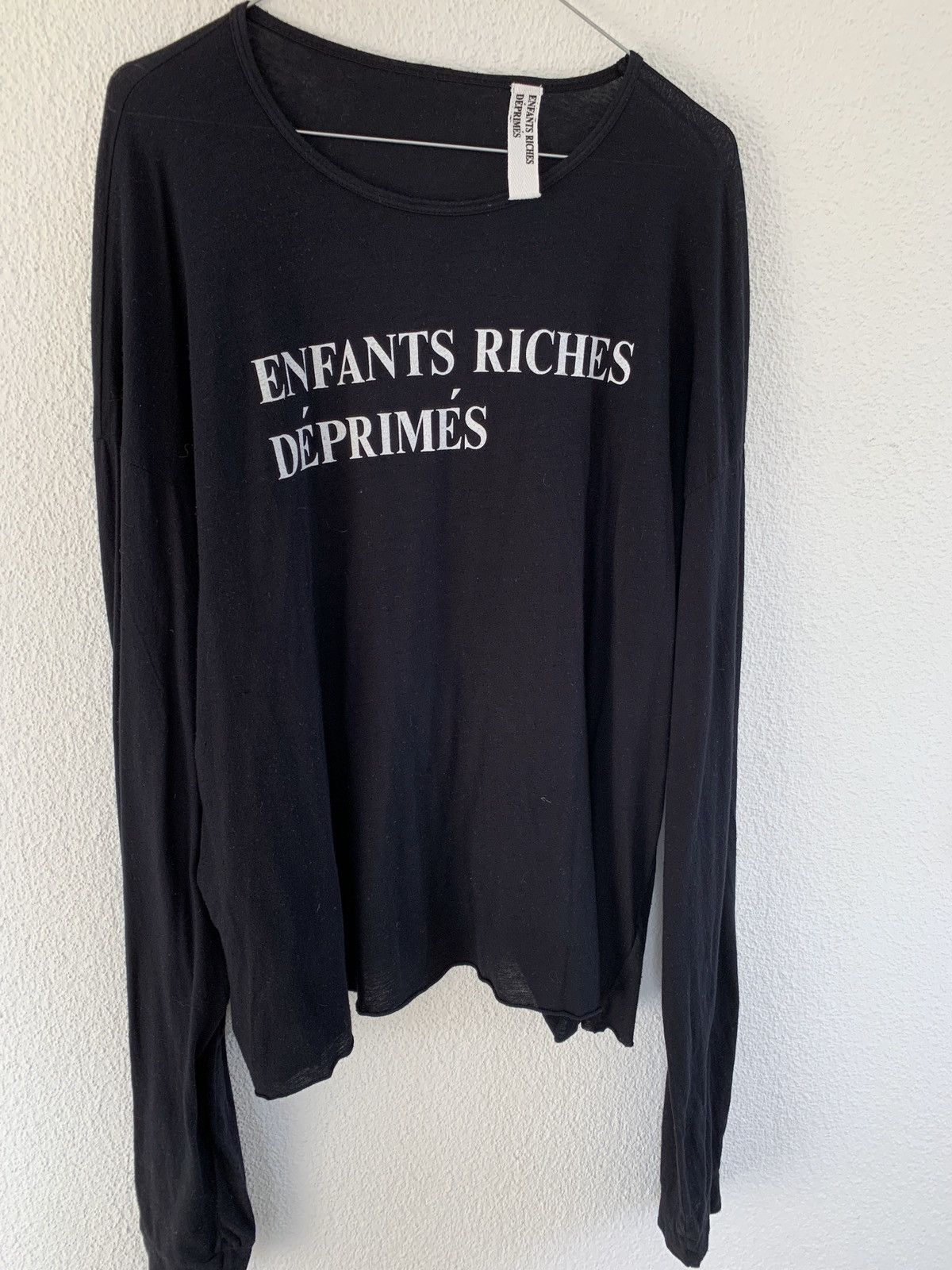 ERD Logo longsleeve