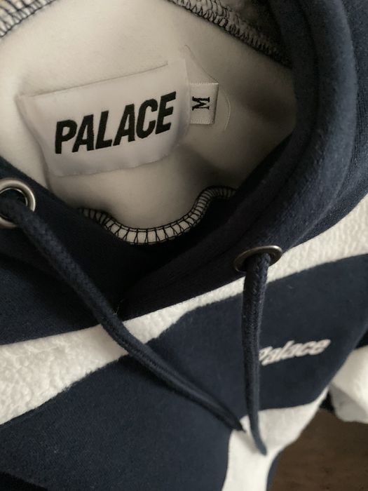 Palace Brusher Hoodie Grailed