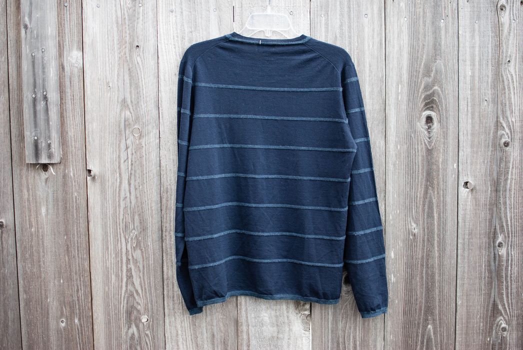Lanvin wool-cashmere-silk sweater Size US M / EU 48-50 / 2 - 5 Preview