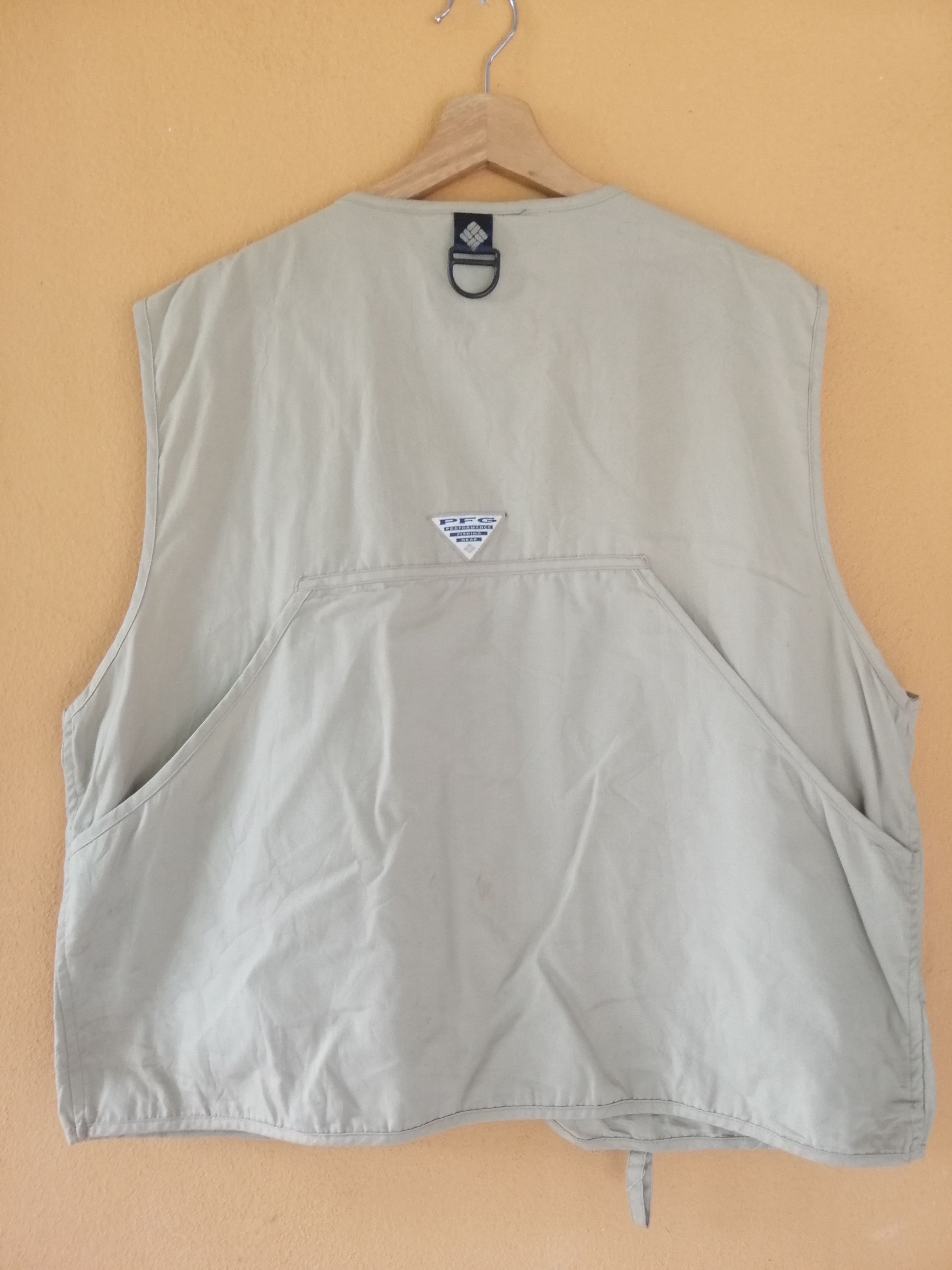 Columbia Columbia Sportwear Company Tactical Multipocket Vest Size US L / EU 52-54 / 3 - 3 Thumbnail