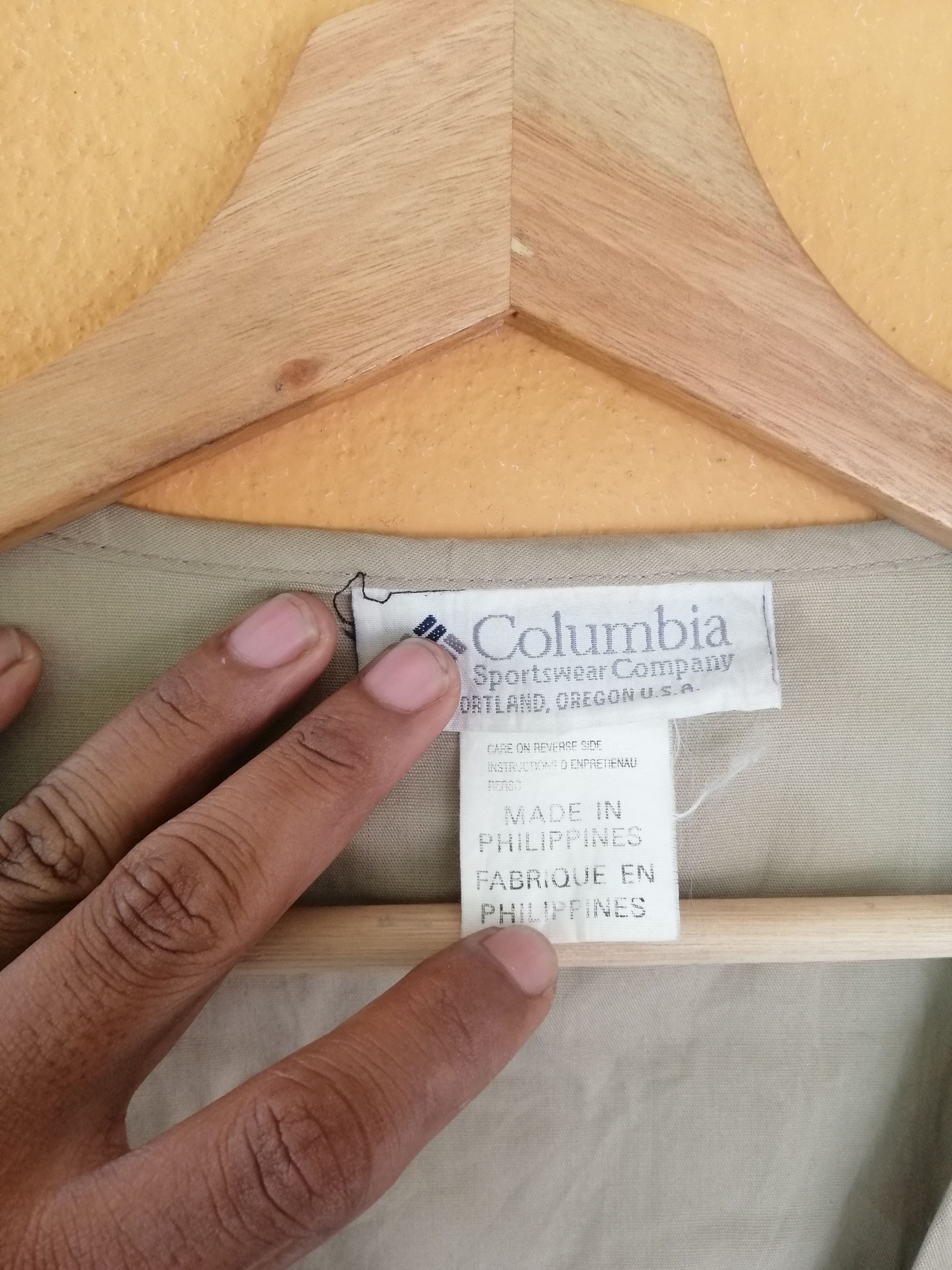 Columbia Columbia Sportwear Company Tactical Multipocket Vest Size US L / EU 52-54 / 3 - 4 Thumbnail