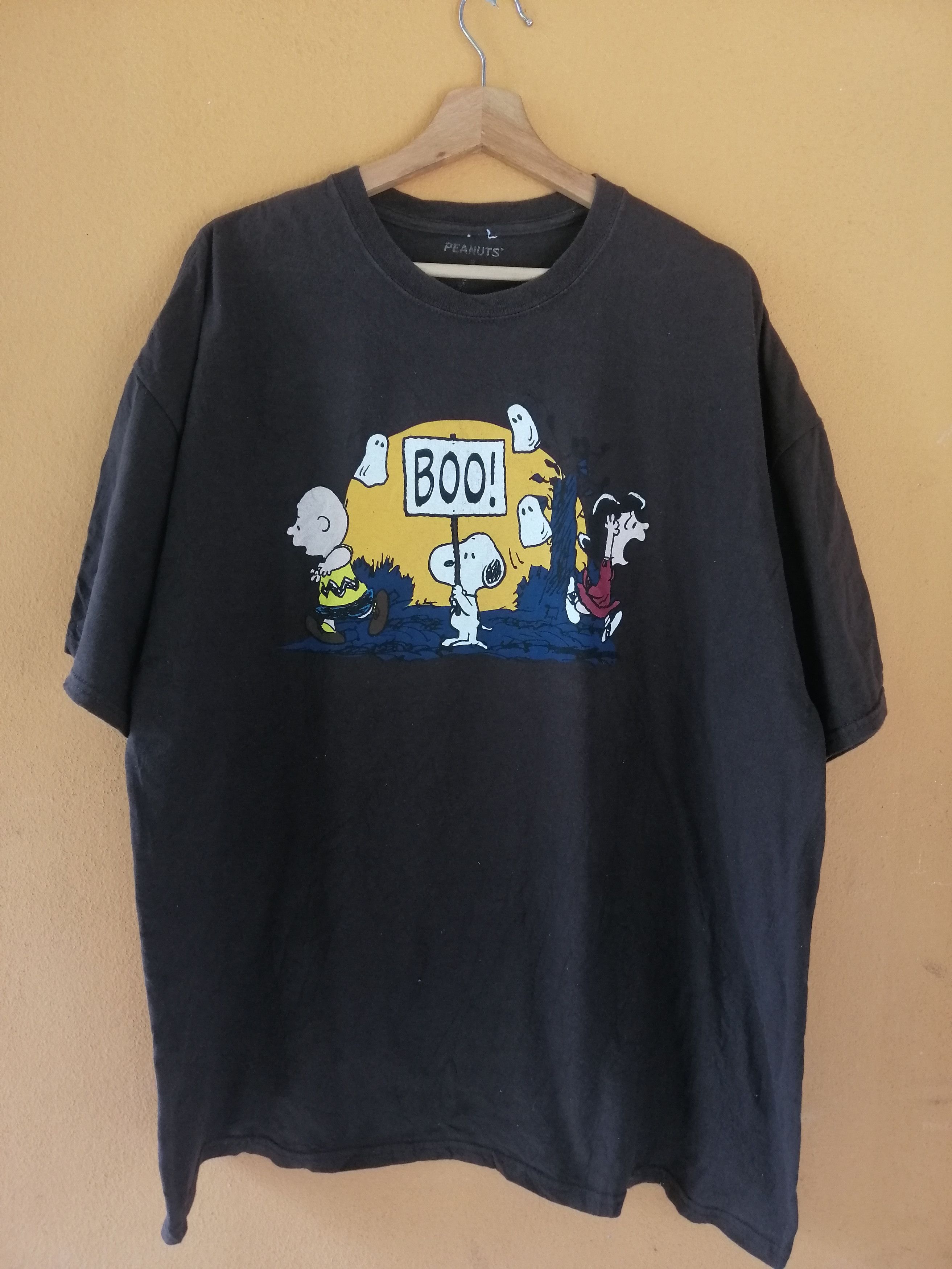 Other × Peanuts × Vintage Vintage Peanuts Snoopy Tshirt Size US XL / EU 56 / 4 - 1 Thumbnail