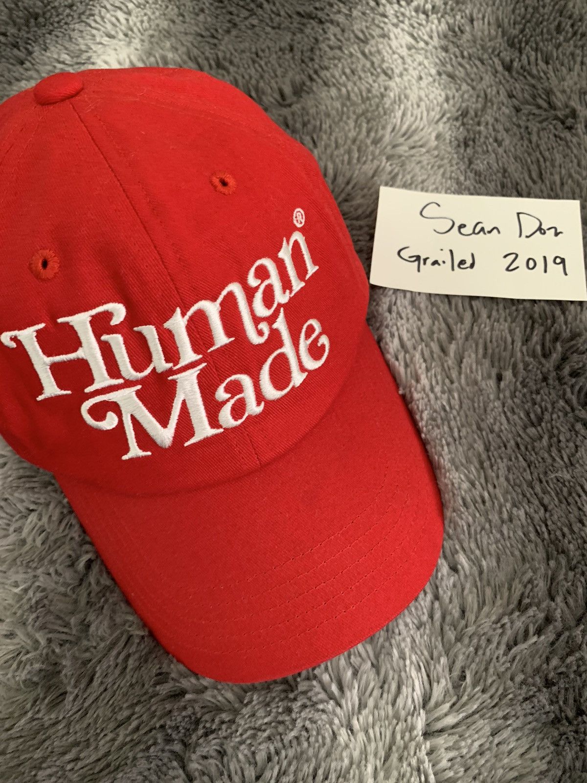 Girls Dont Cry Human Made Girls Dont Cry Hat | Grailed