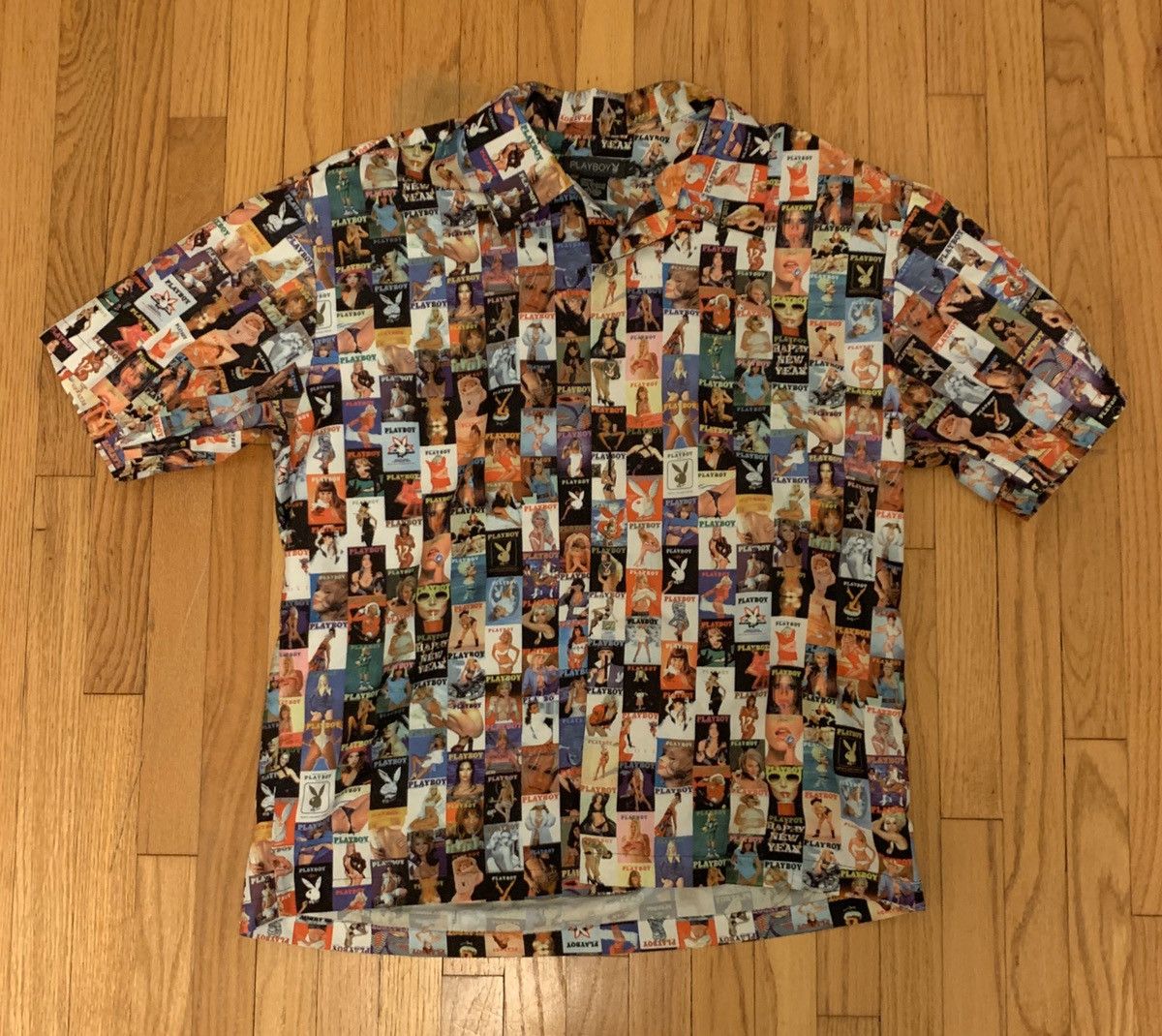 Playboy Playboy button down Grailed