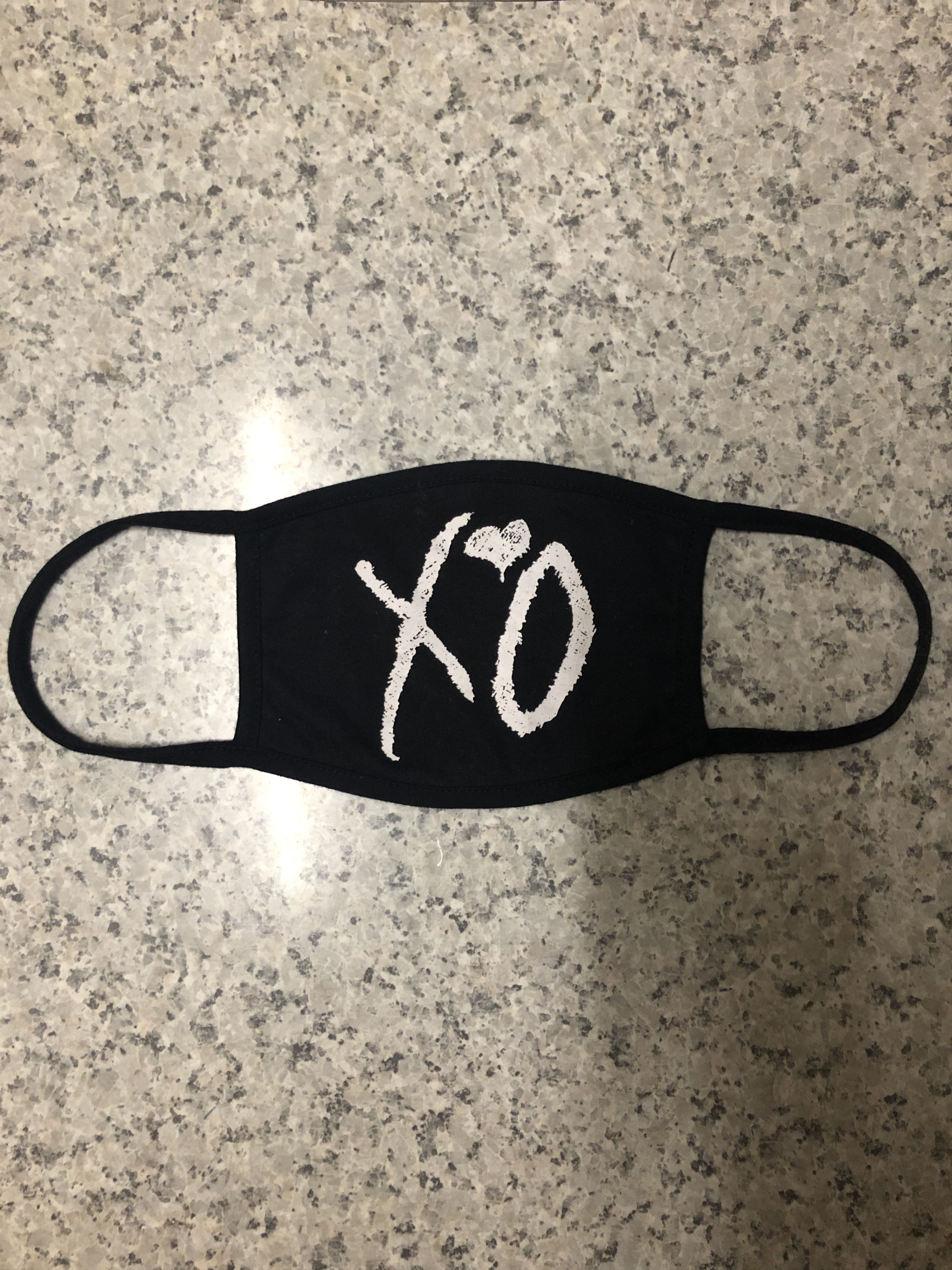 The Weeknd XO The Weeknd Facemask | Grailed