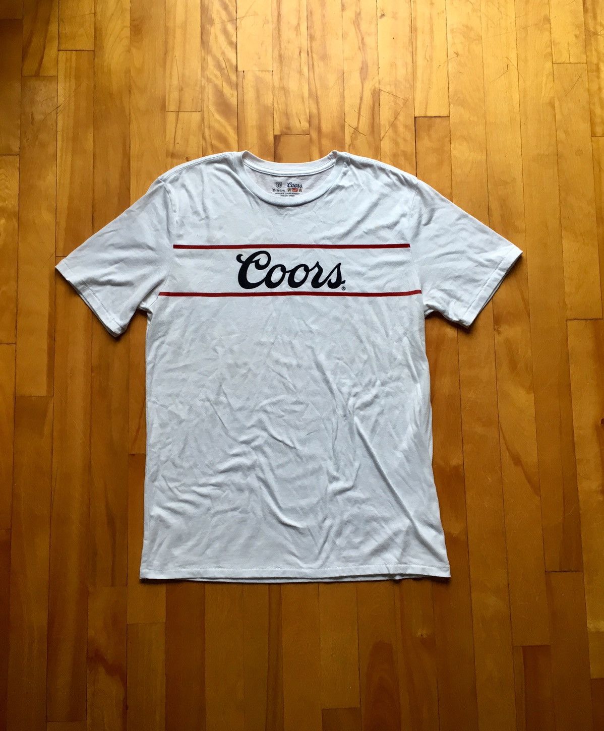 BRIXTON Coors Hops Tee