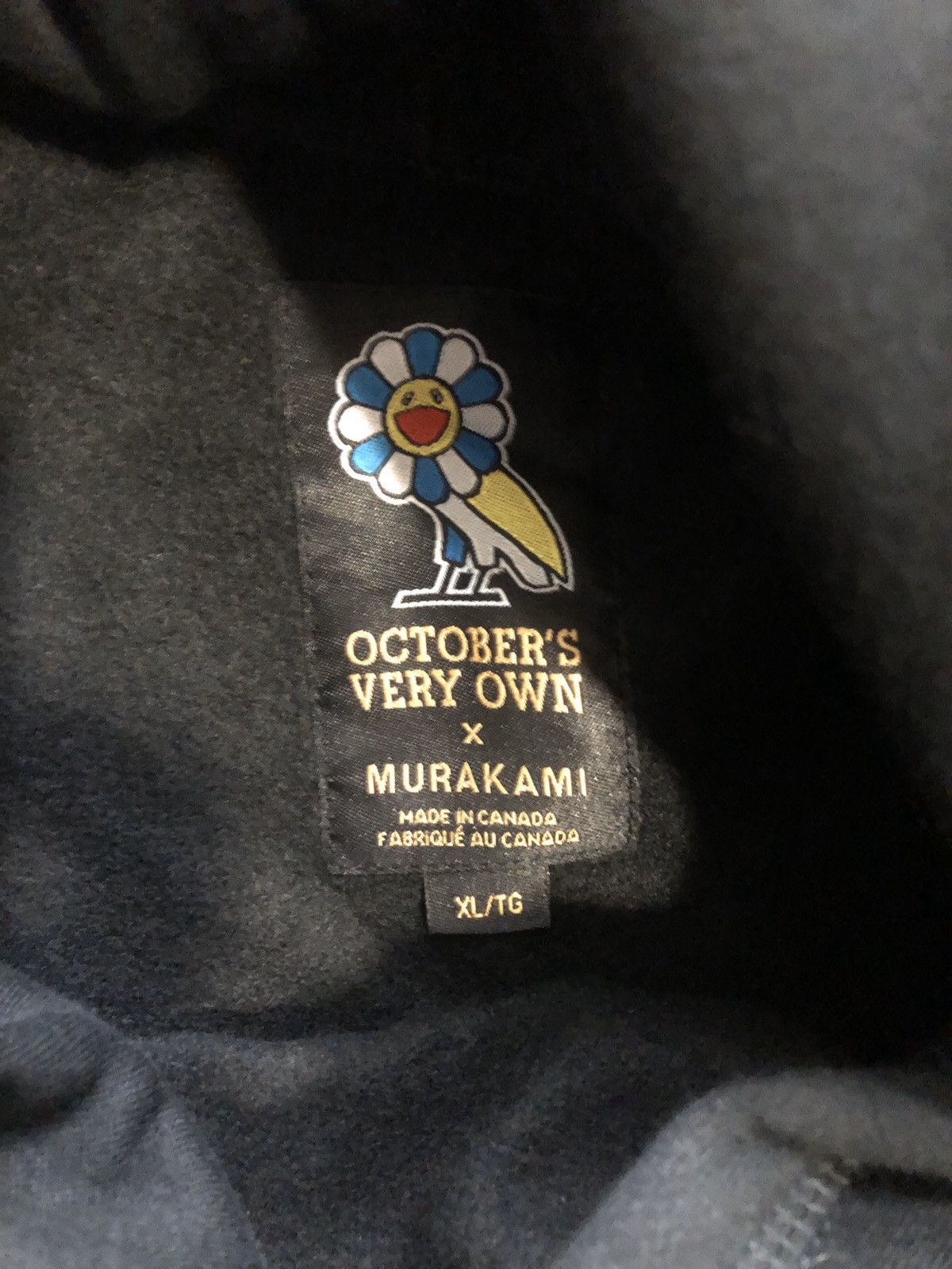 October's Very Own × Takashi Murakami Ovo Murakami Hoodie Size US XL / EU 56 / 4 - 3 Thumbnail