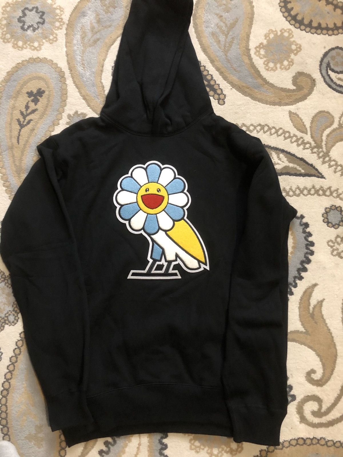 October's Very Own × Takashi Murakami Ovo Murakami Hoodie Size US XL / EU 56 / 4 - 1 Thumbnail