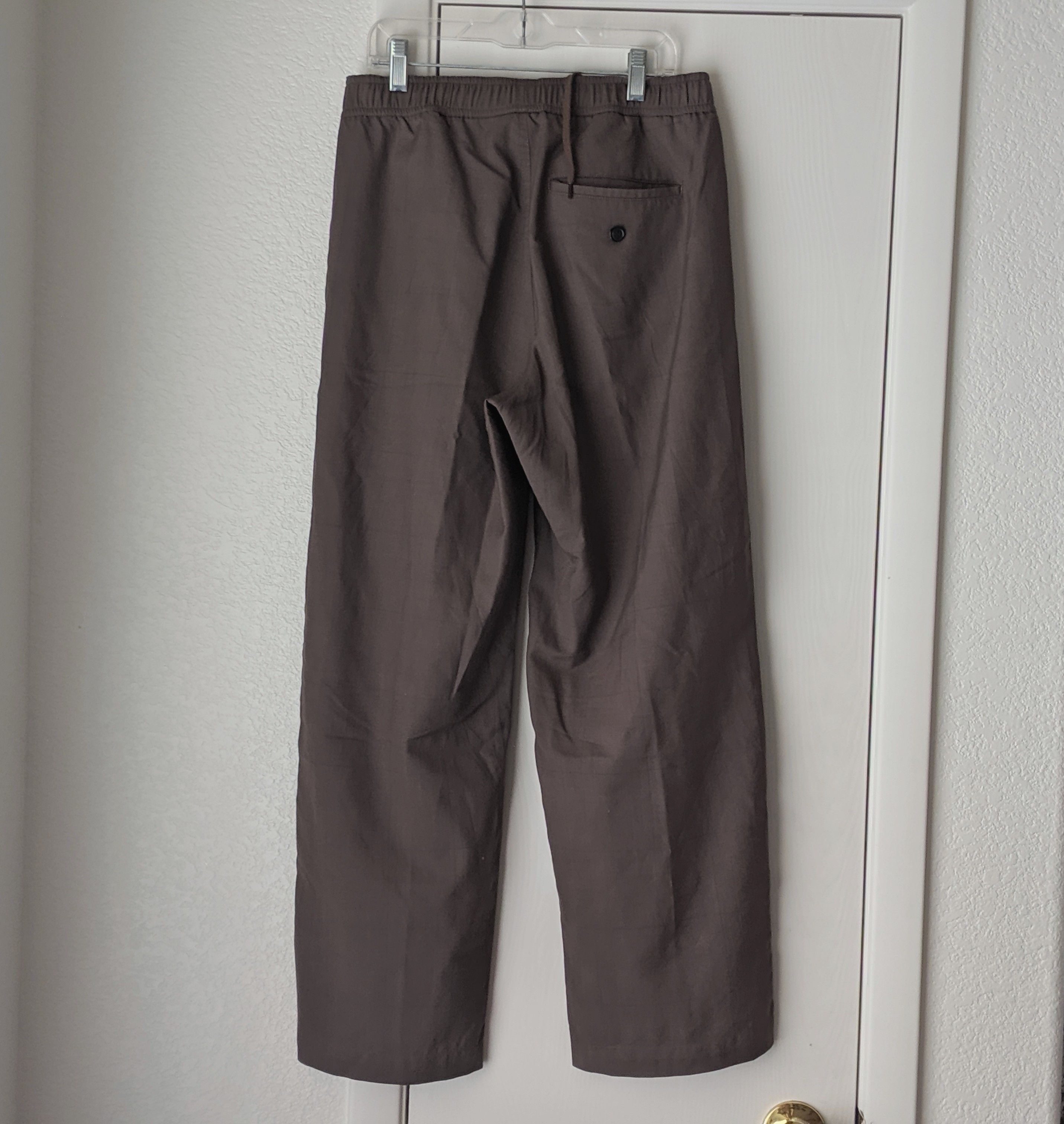 Our legacy Drape Trousers 46