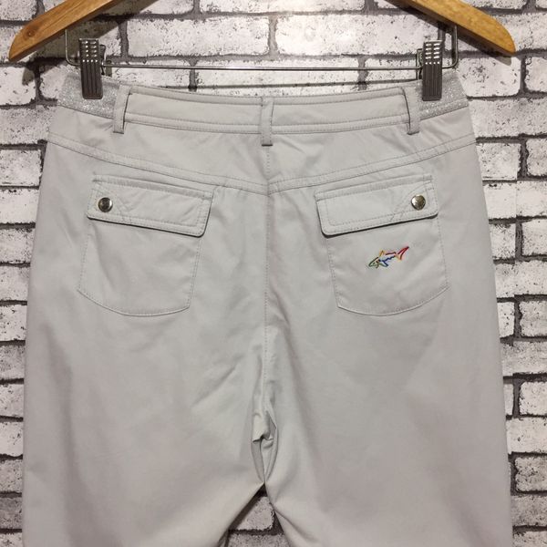Greg Norman Greg Norman long pants women Grailed