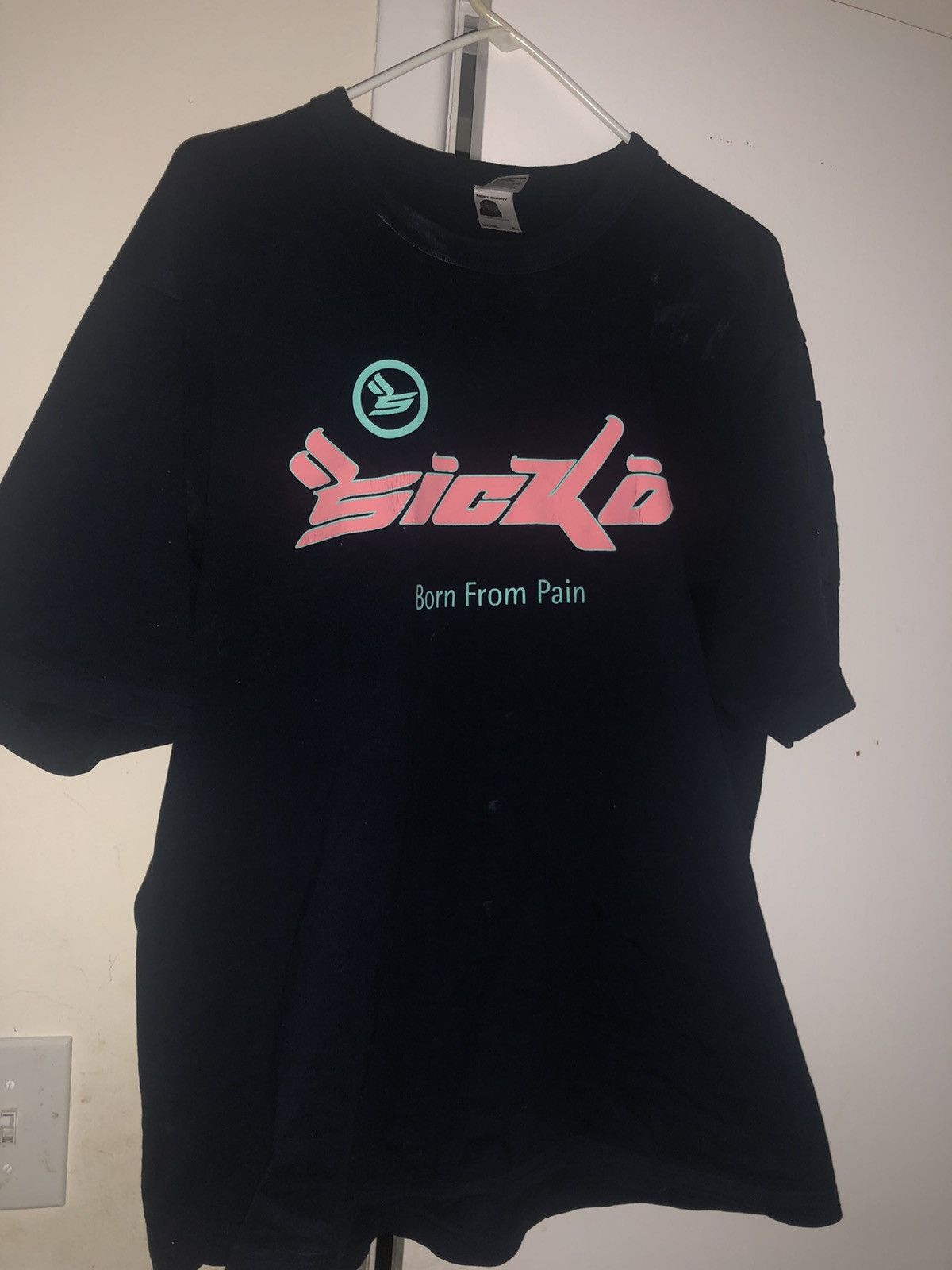 Other Born From Pain Sicko Tee**FINAL PRICE DROP** | Grailed
