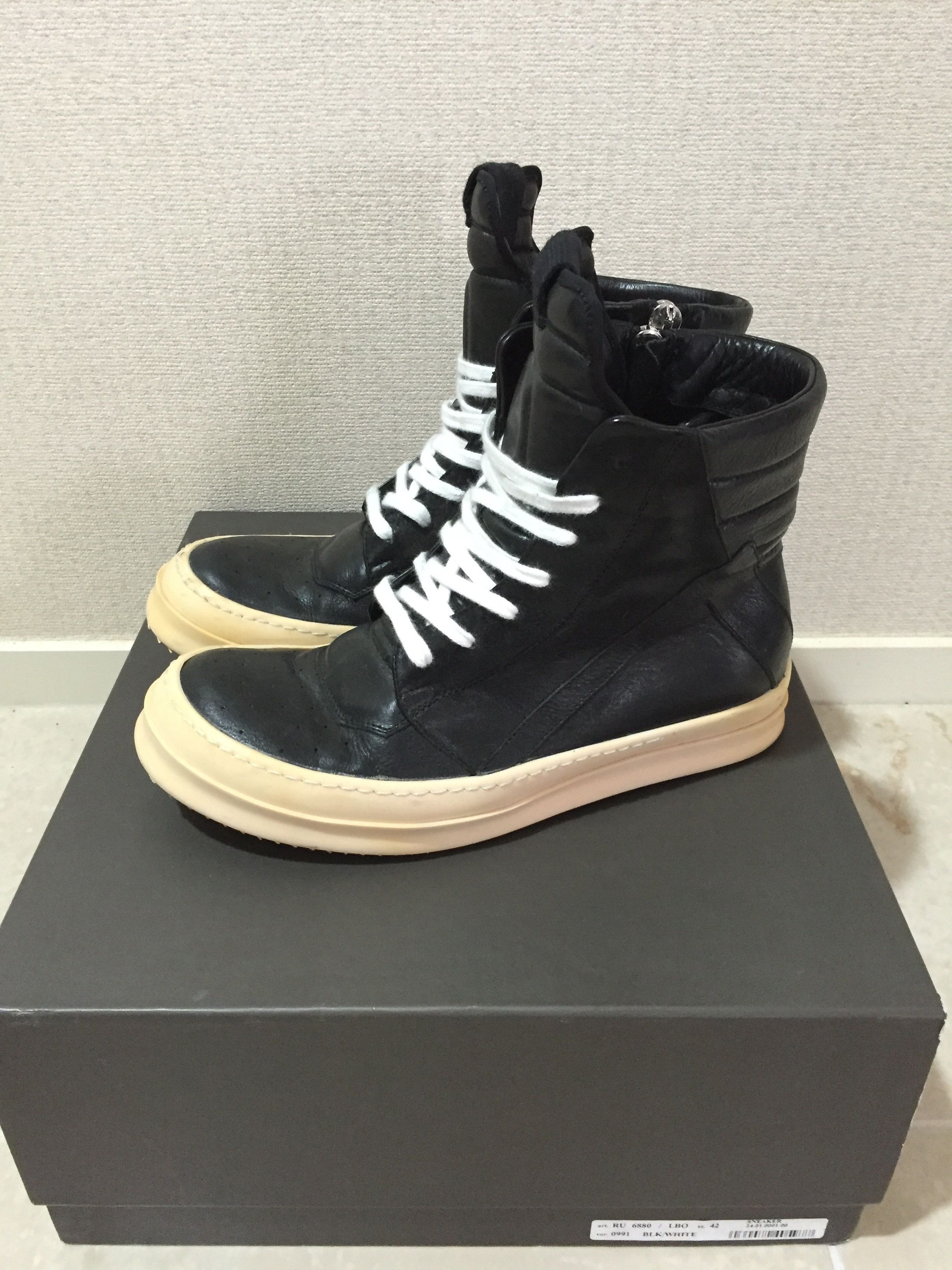 Rick Owens FW10