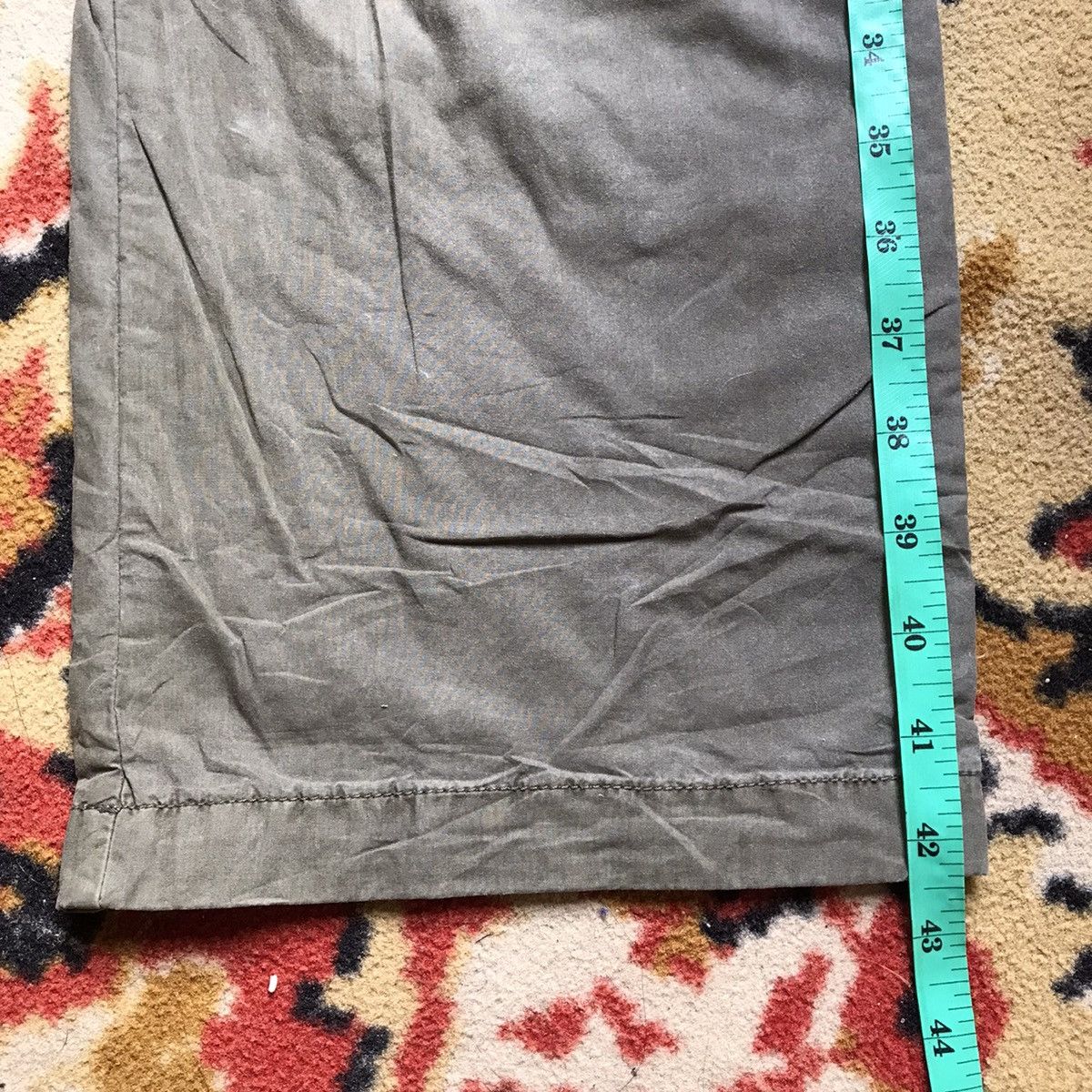 55DSL 55DSL Diesel Cargo Multi Pocket Tactical Pants Size US 33 - 10 Thumbnail