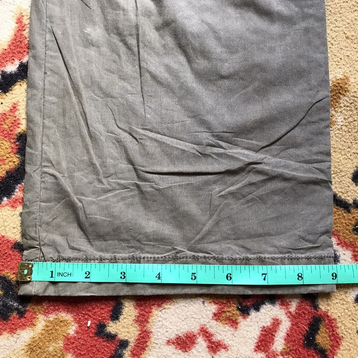 55DSL 55DSL Diesel Cargo Multi Pocket Tactical Pants Size US 33 - 11 Thumbnail