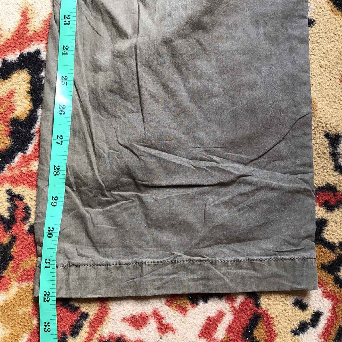 55DSL 55DSL Diesel Cargo Multi Pocket Tactical Pants Size US 33 - 9 Thumbnail
