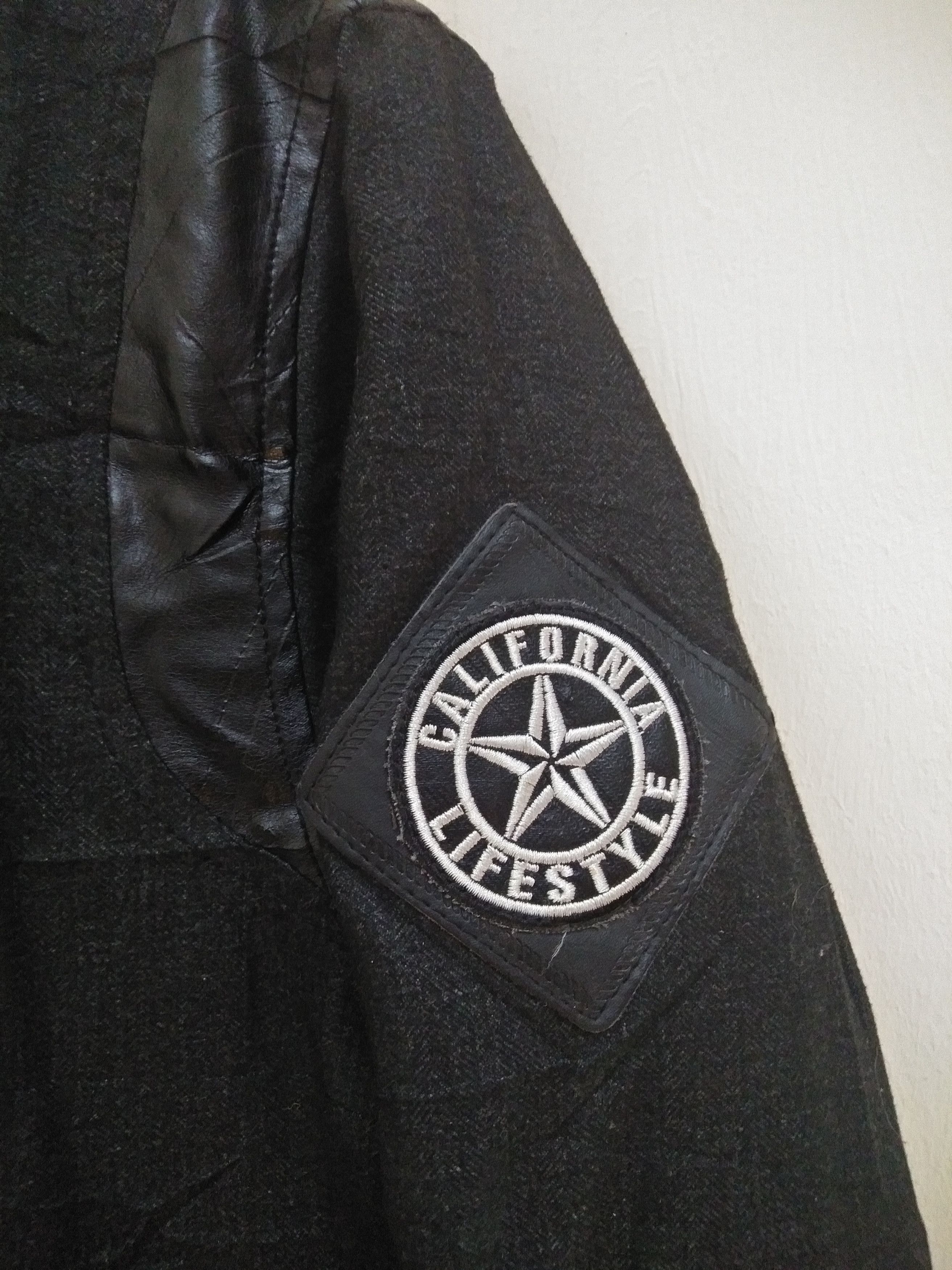 Vintage Vintage Hang Ten Jacket Size US L / EU 52-54 / 3 - 3 Thumbnail