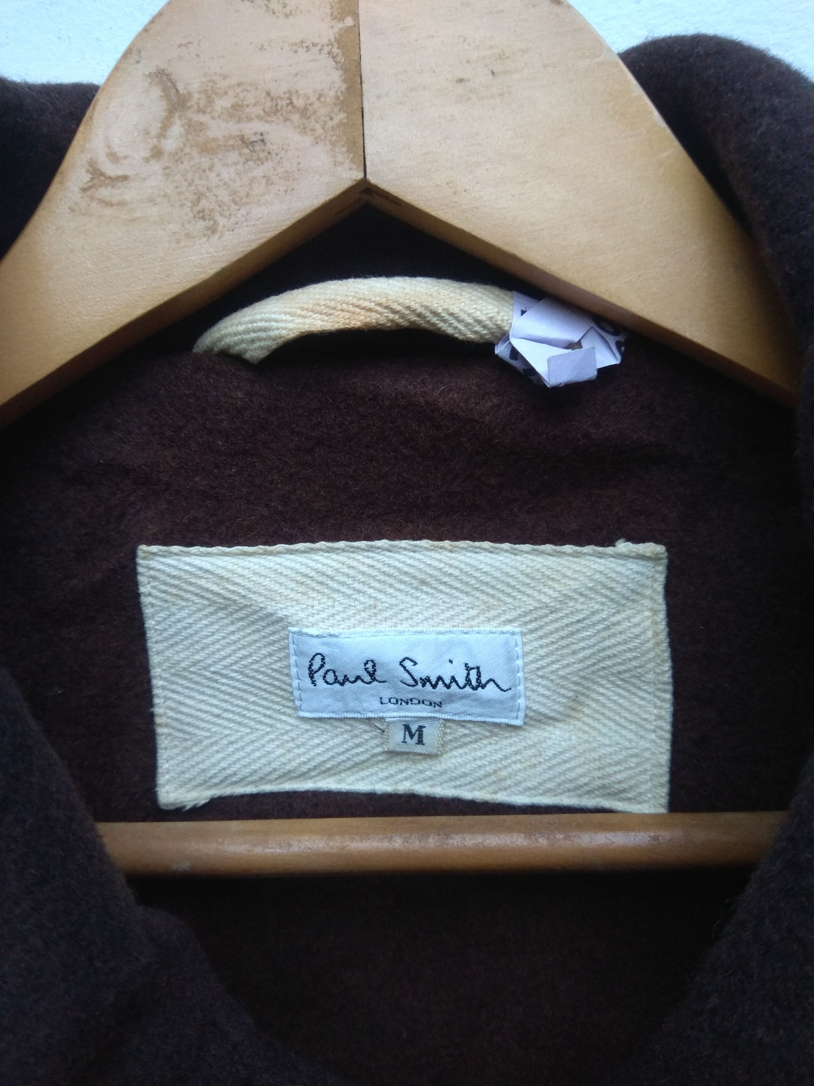 Paul Smith PAUL SMITH DUFFLE COATS Size US M / EU 48-50 / 2 - 3 Thumbnail