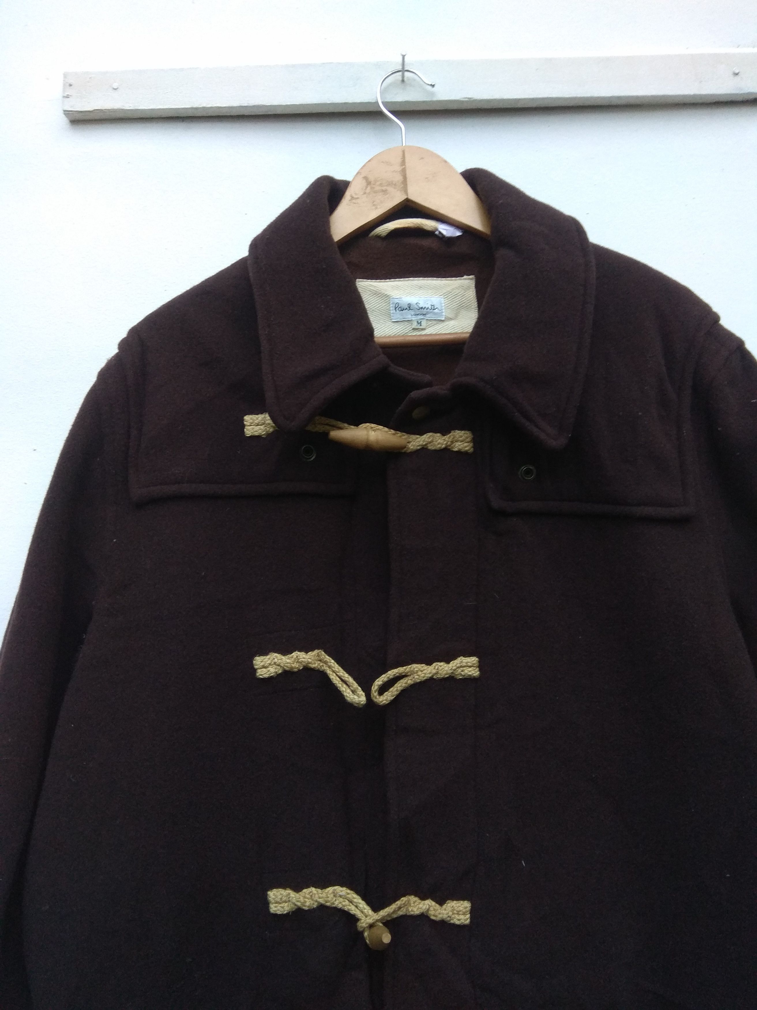 Paul Smith PAUL SMITH DUFFLE COATS Size US M / EU 48-50 / 2 - 6 Thumbnail