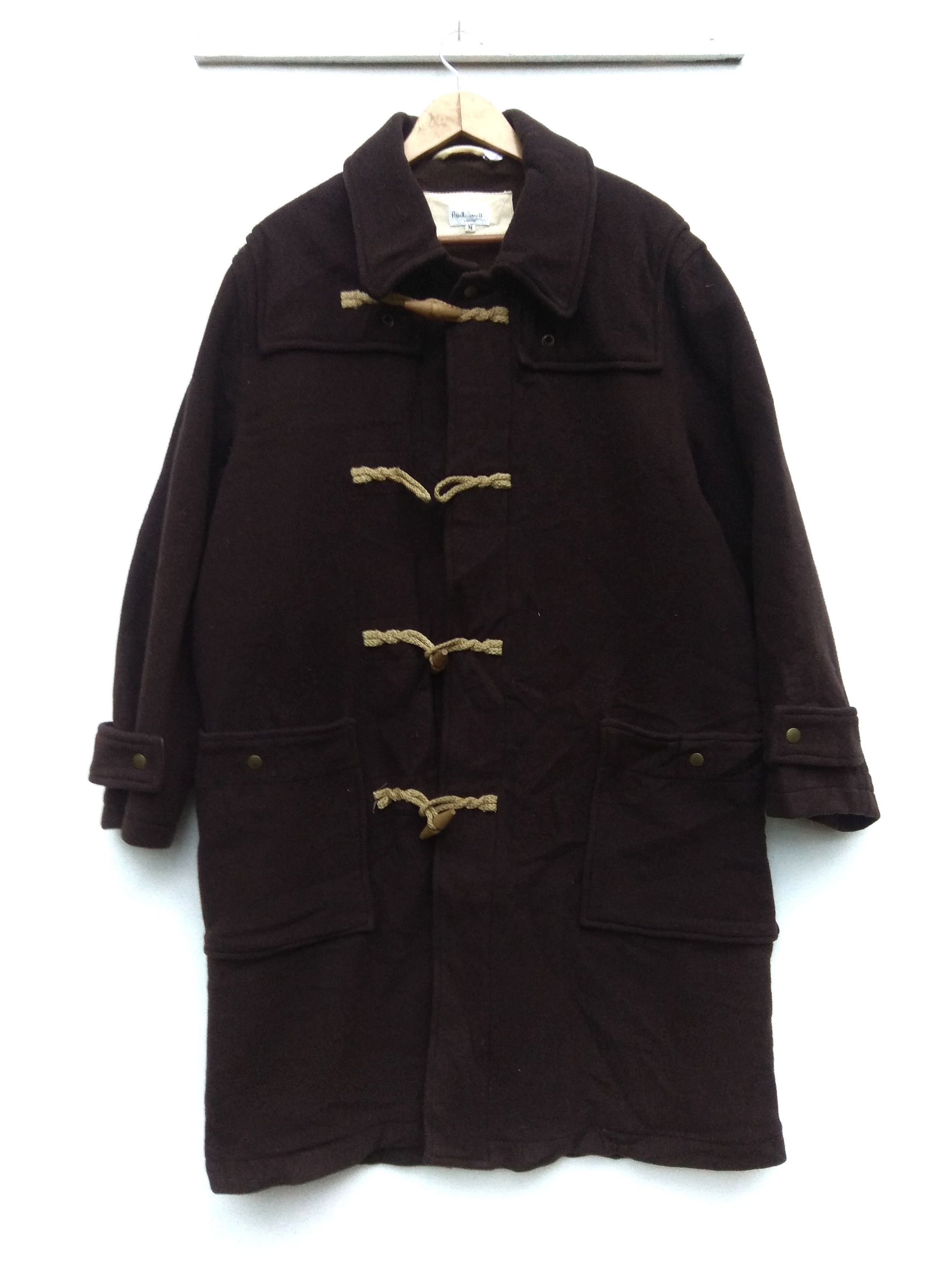 Paul Smith PAUL SMITH DUFFLE COATS Size US M / EU 48-50 / 2 - 1 Thumbnail