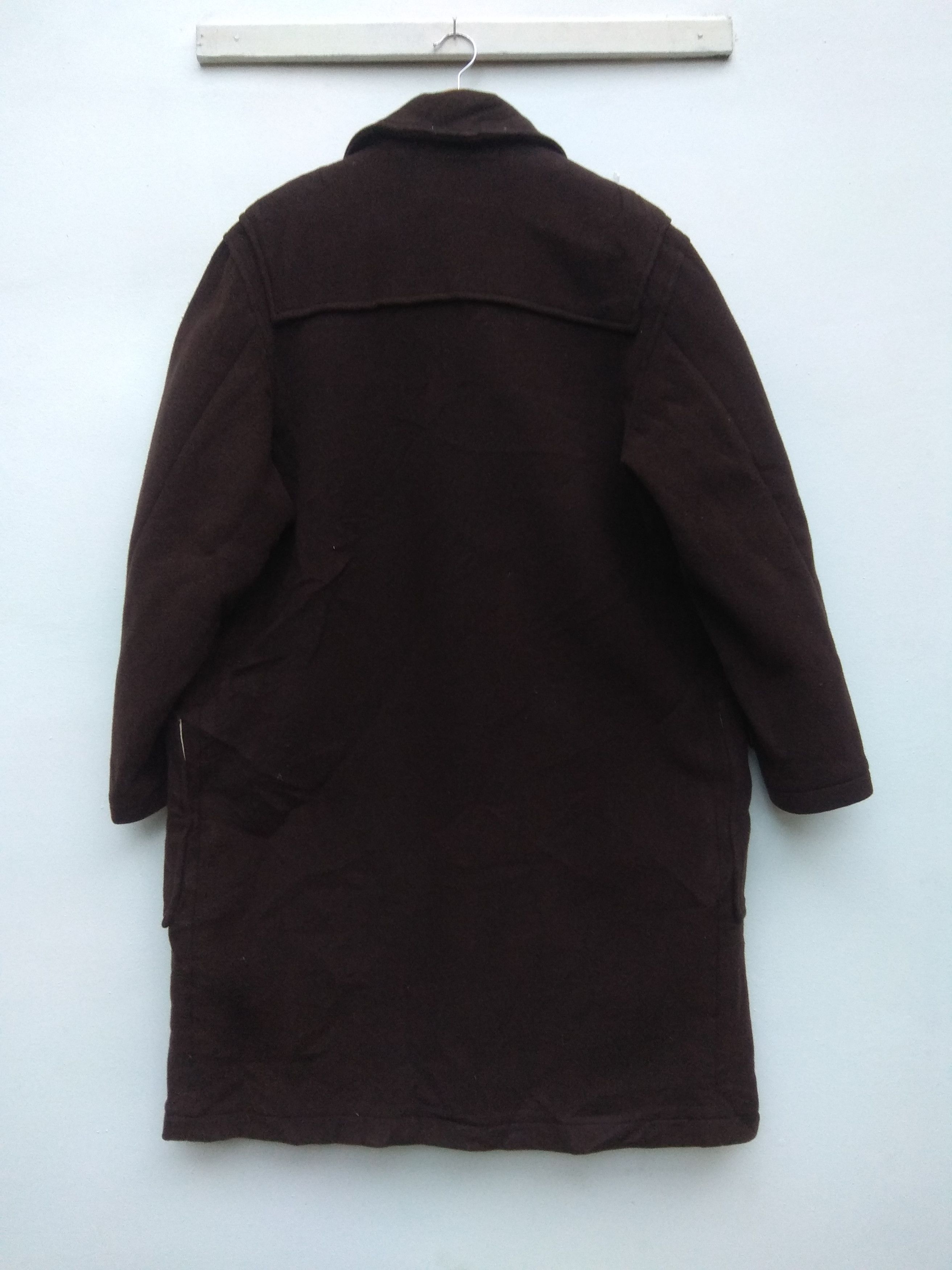 Paul Smith PAUL SMITH DUFFLE COATS Size US M / EU 48-50 / 2 - 2 Thumbnail