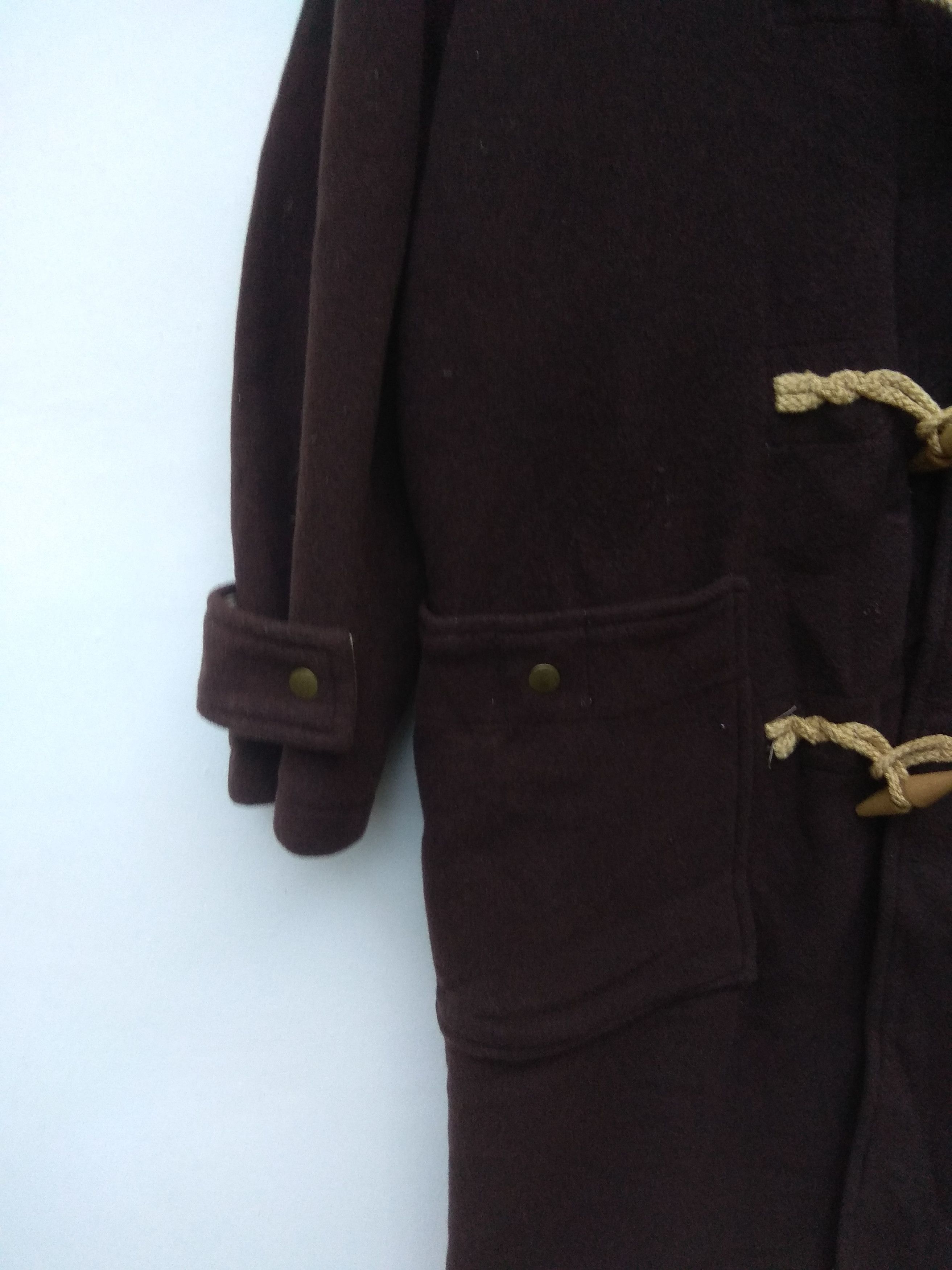 Paul Smith PAUL SMITH DUFFLE COATS Size US M / EU 48-50 / 2 - 5 Thumbnail