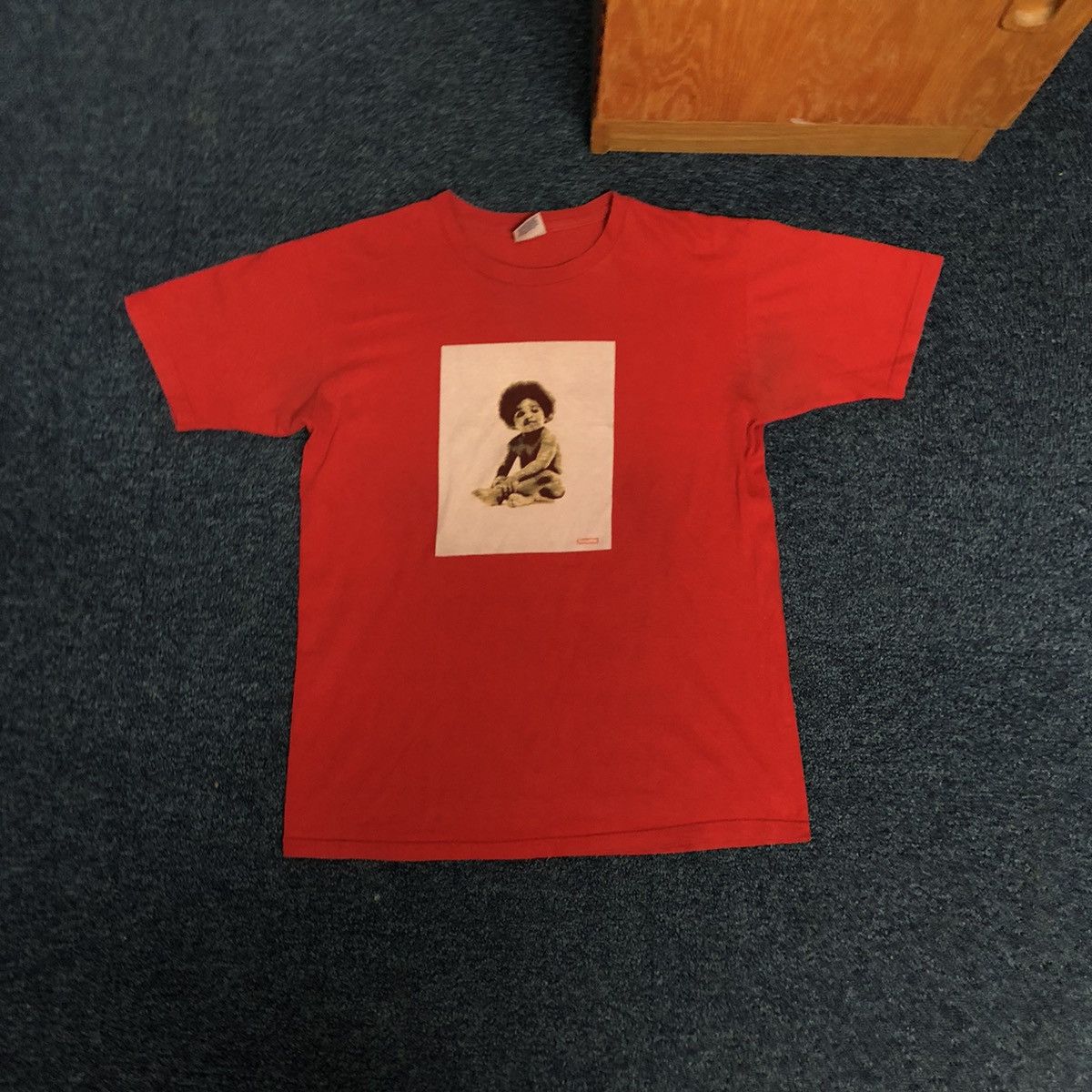 Supreme Supreme Biggie Tee Grailed