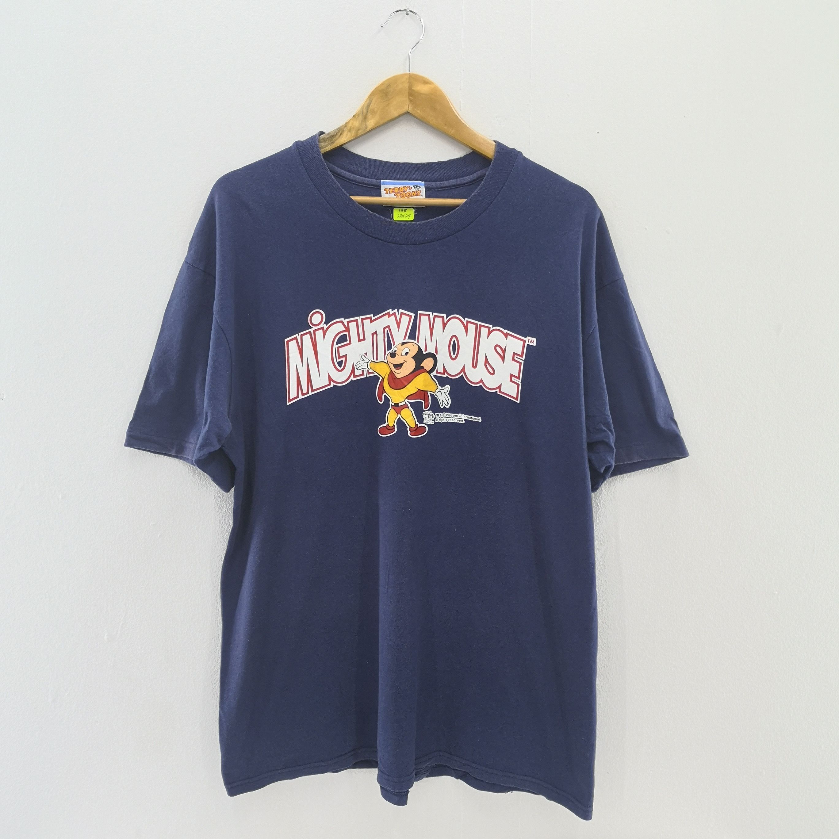 Vintage Mighty Mouse T Shirt