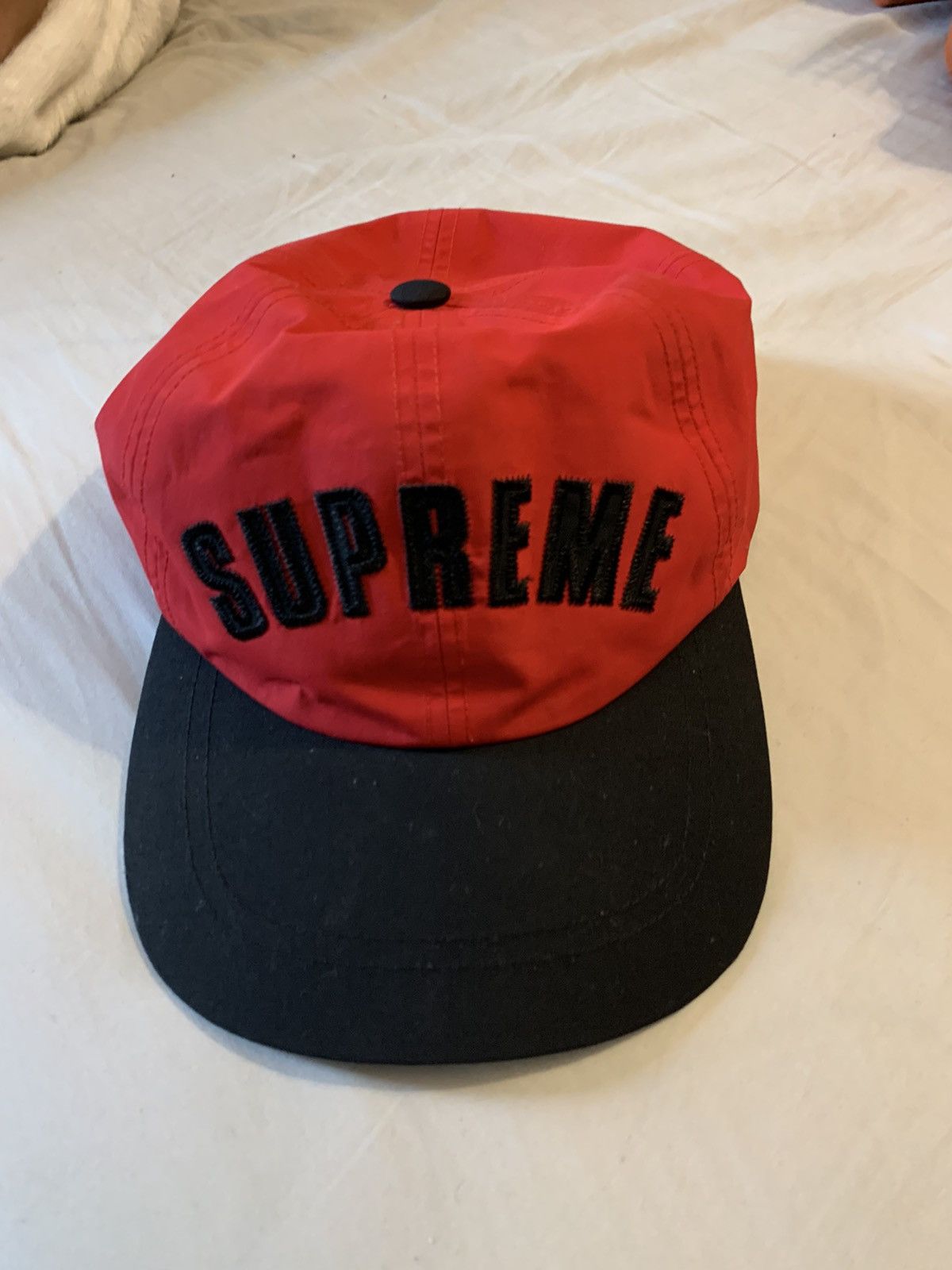 Supreme Supreme X The North Face Arc Logo 6-panel GORE-TEX Hat