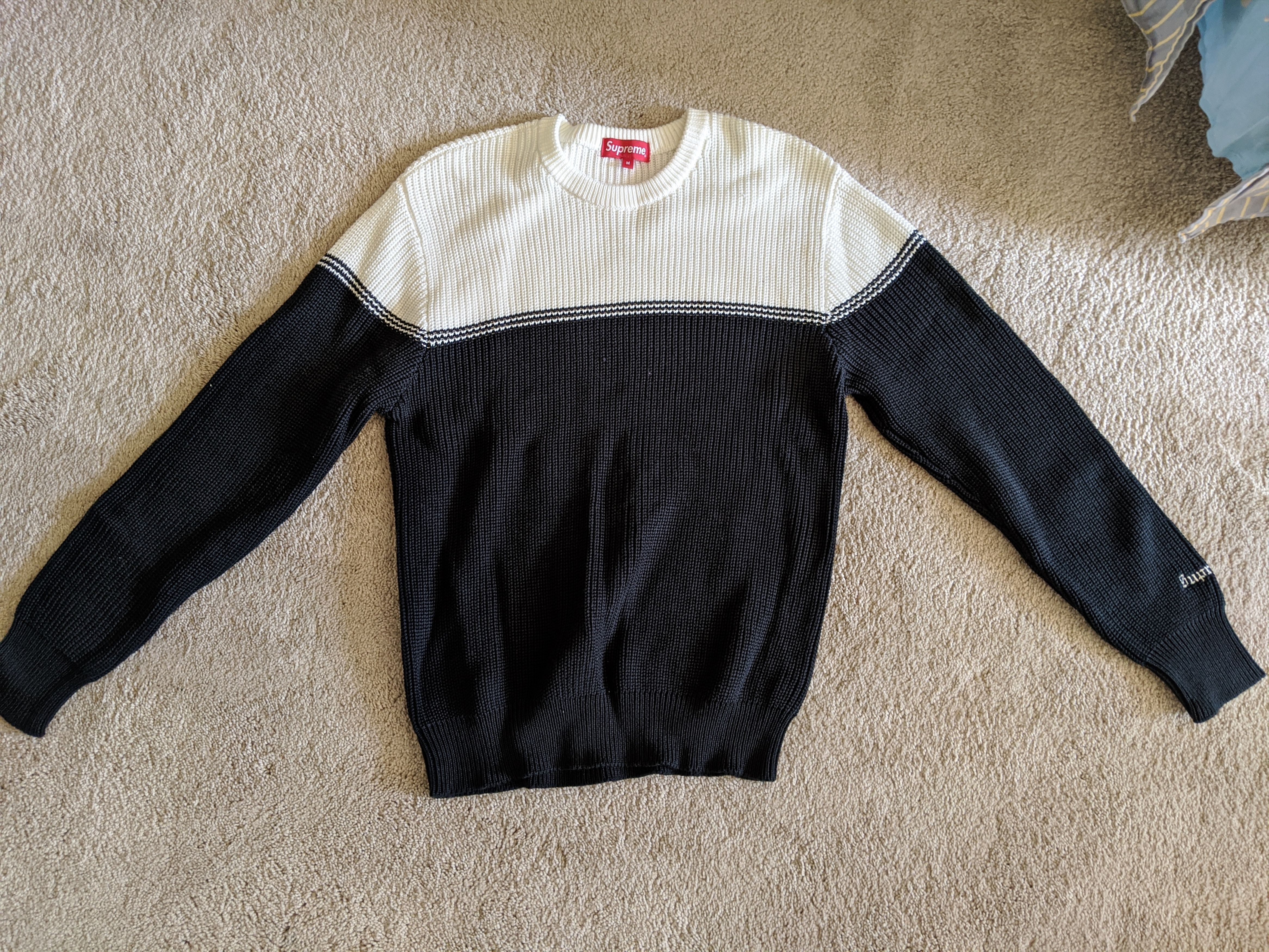 Supreme Supreme Alpine Sweater | Grailed