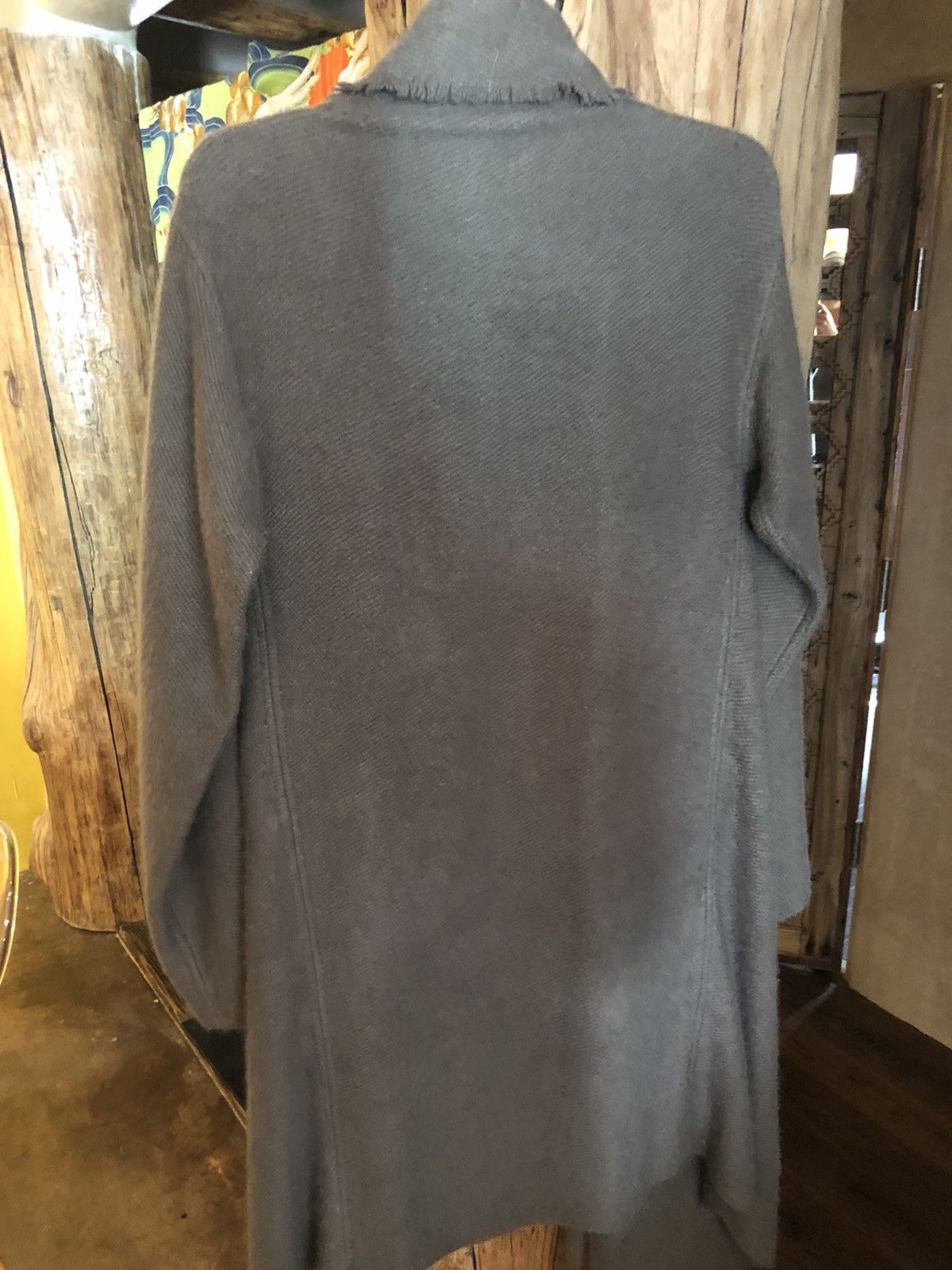 Other 100% cashmere sweater/ jacket by Denis Colomb Size US S / EU 44-46 / 1 - 5 Thumbnail