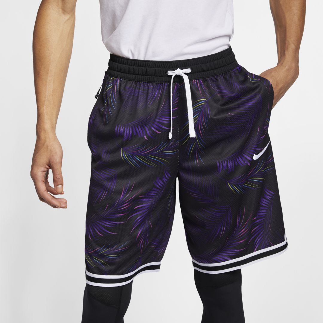 Nike dri fit dna shorts floral hotsell