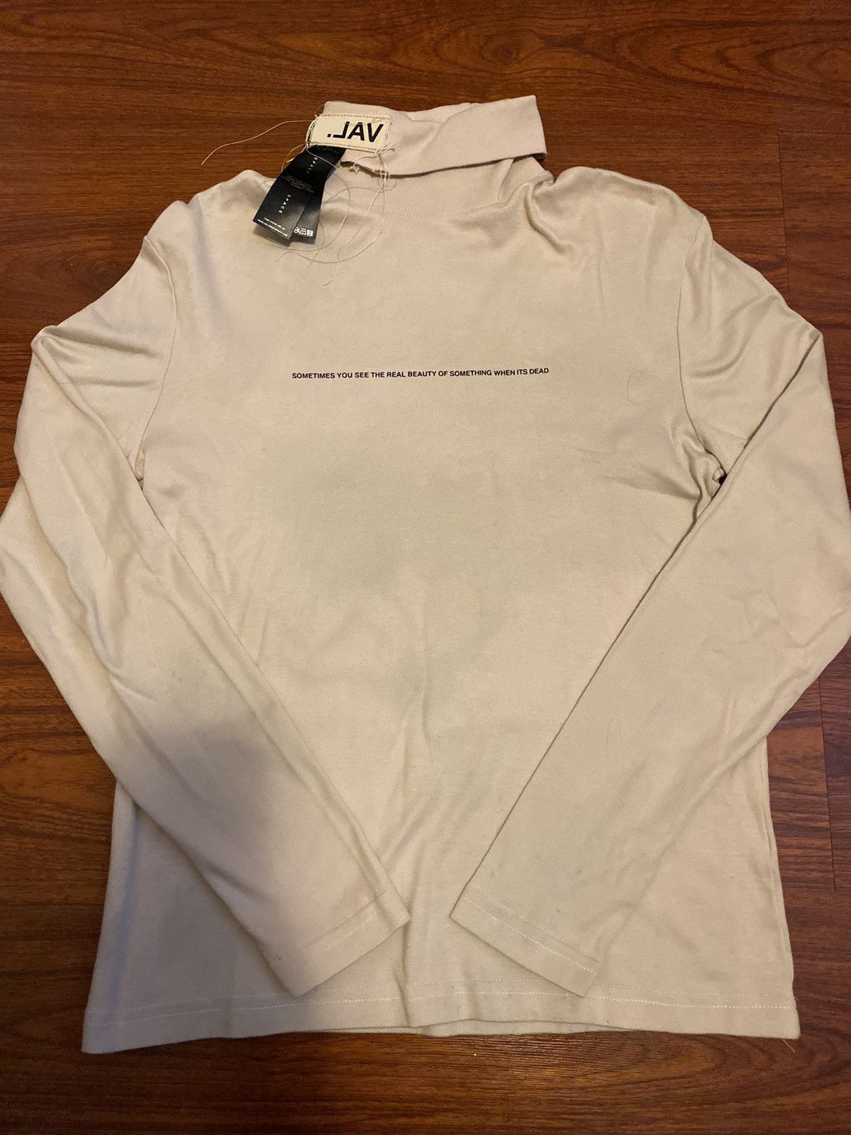 Val Kristopher Val Kristopher Roll Neck Size US S / EU 44-46 / 1 - 1 Thumbnail
