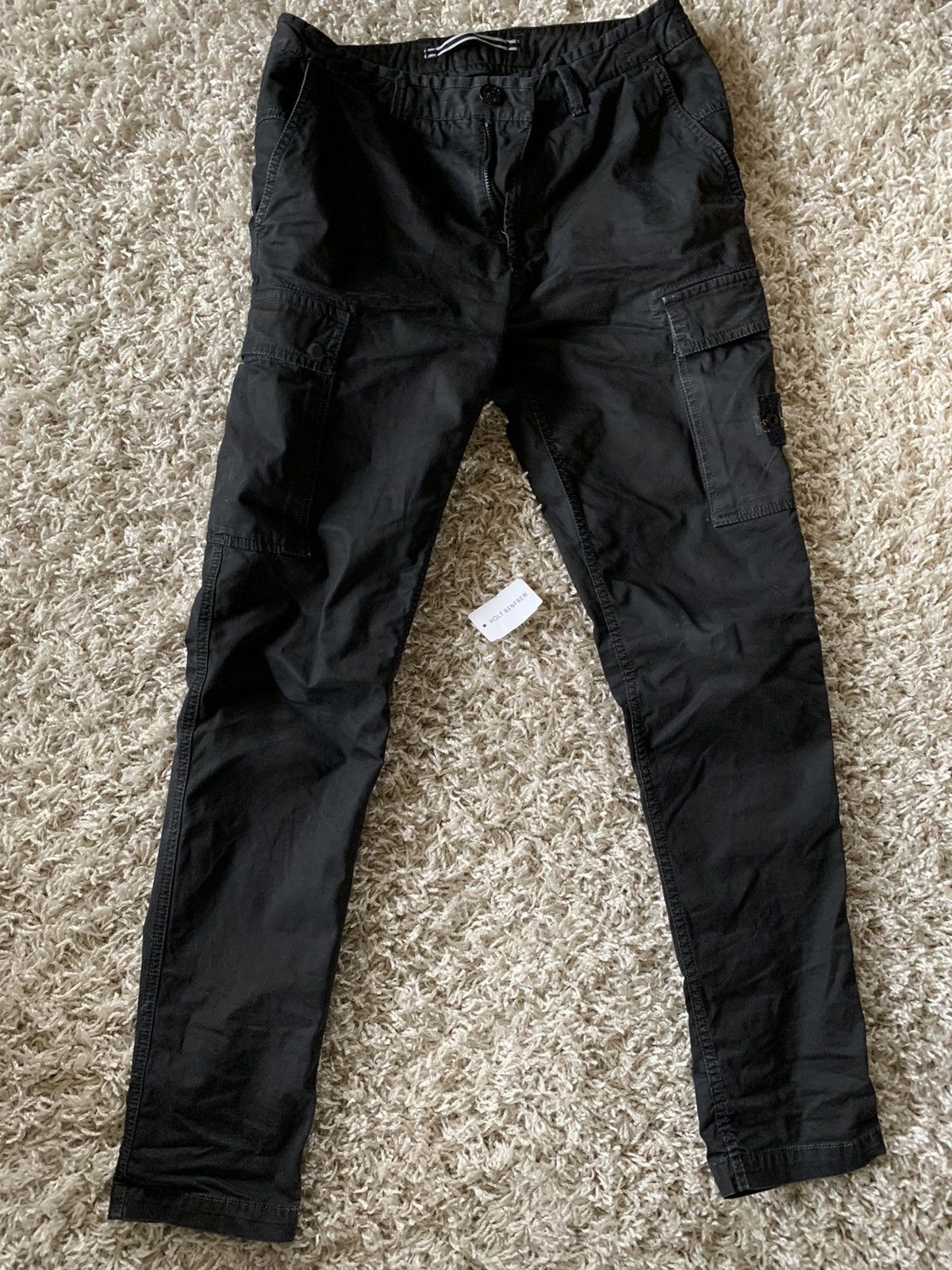 Stone Island Stone island cargo pants Size US 30 / EU 46 - 1 Thumbnail