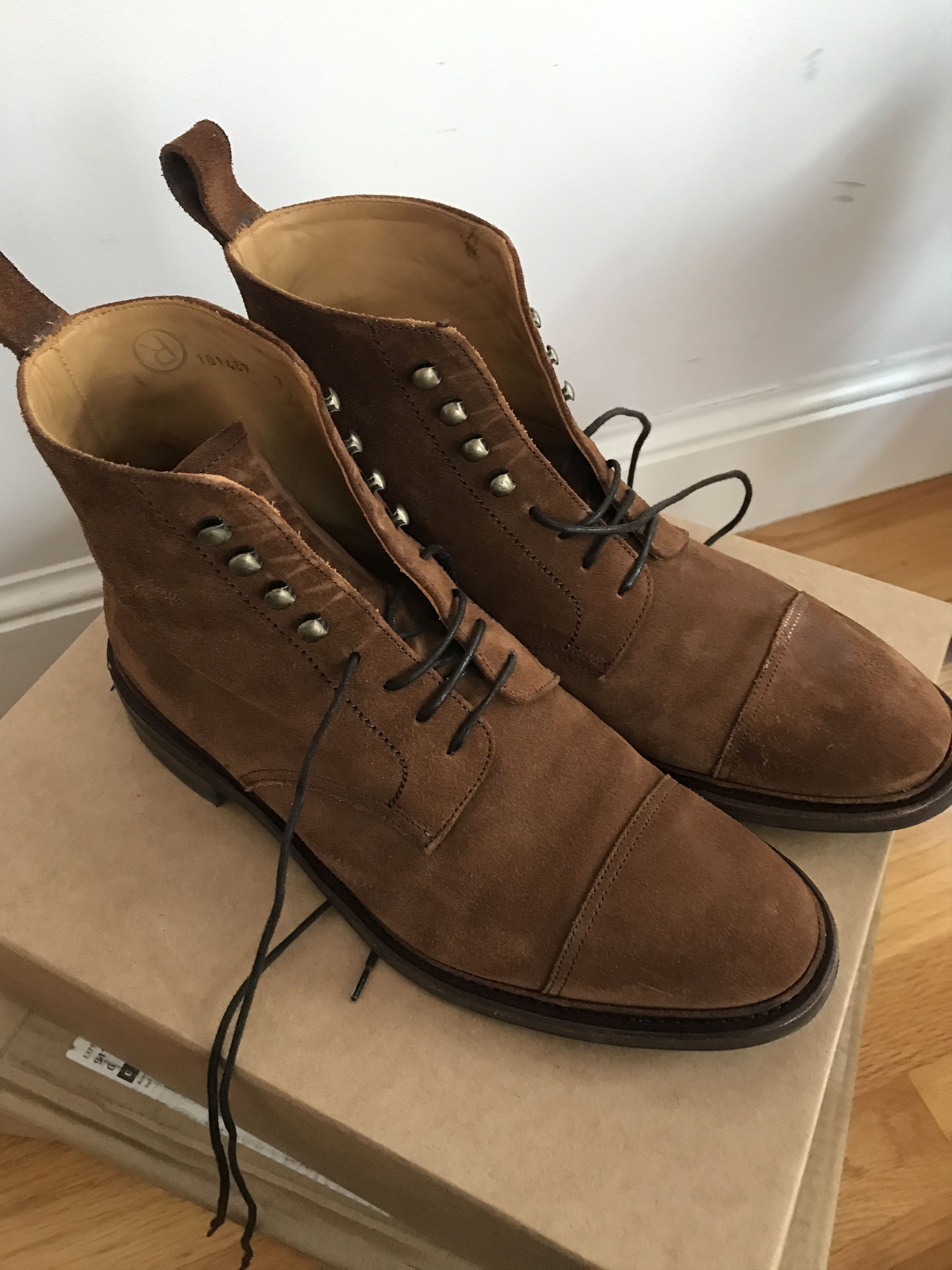 boots meermin