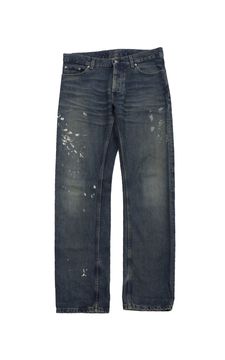 Helmut Lang Painter Jeans: The Trousers that Changed Denim