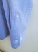 Theory Blue Micro Stripe Dress Shirt Size US L / EU 52-54 / 3 - 5 Thumbnail