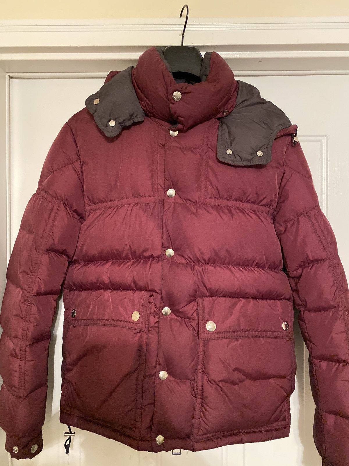 Moncler Moncler Brel Giubbotto Padded Jacket Grailed
